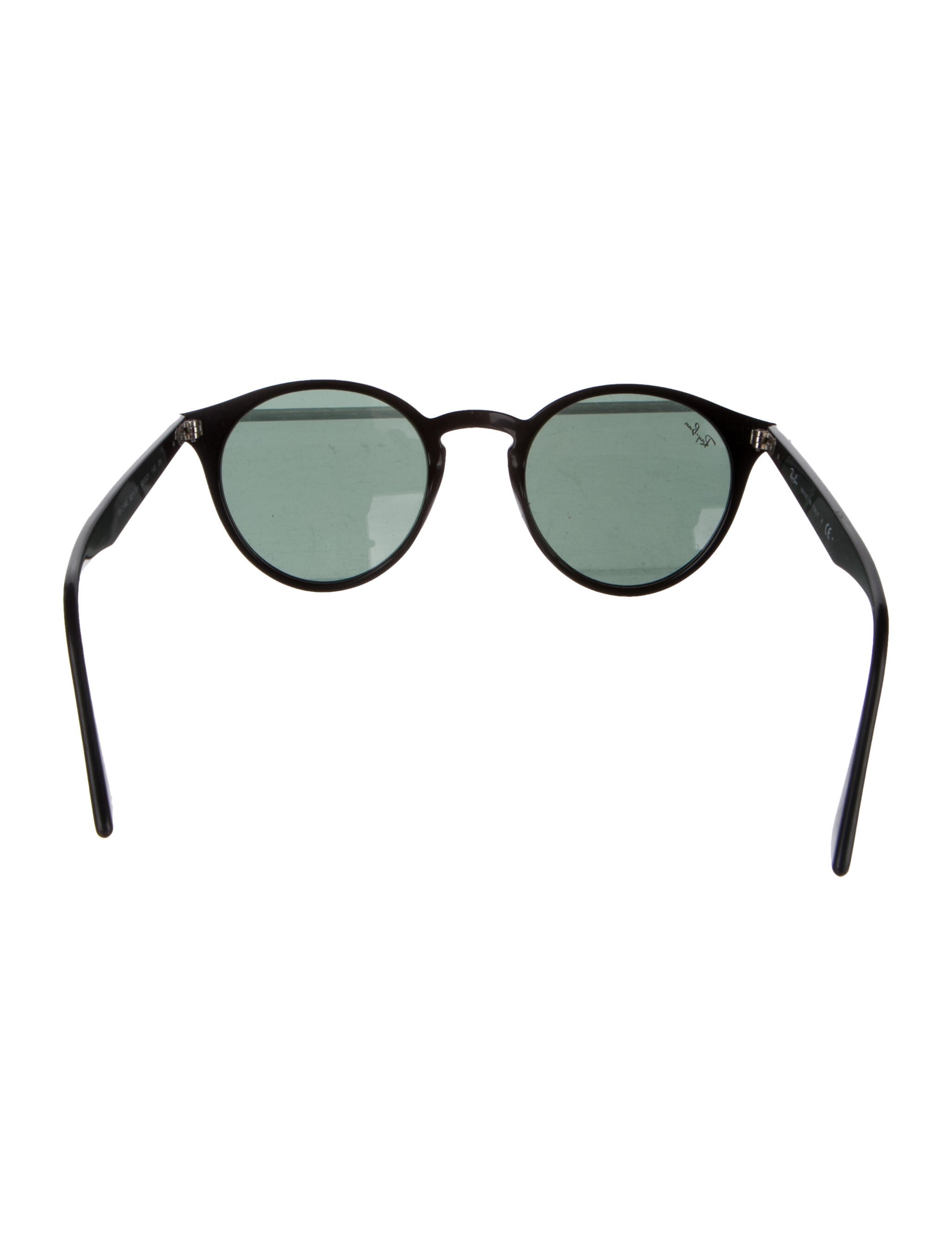 Ray-Ban Round Tinted Sunglasses