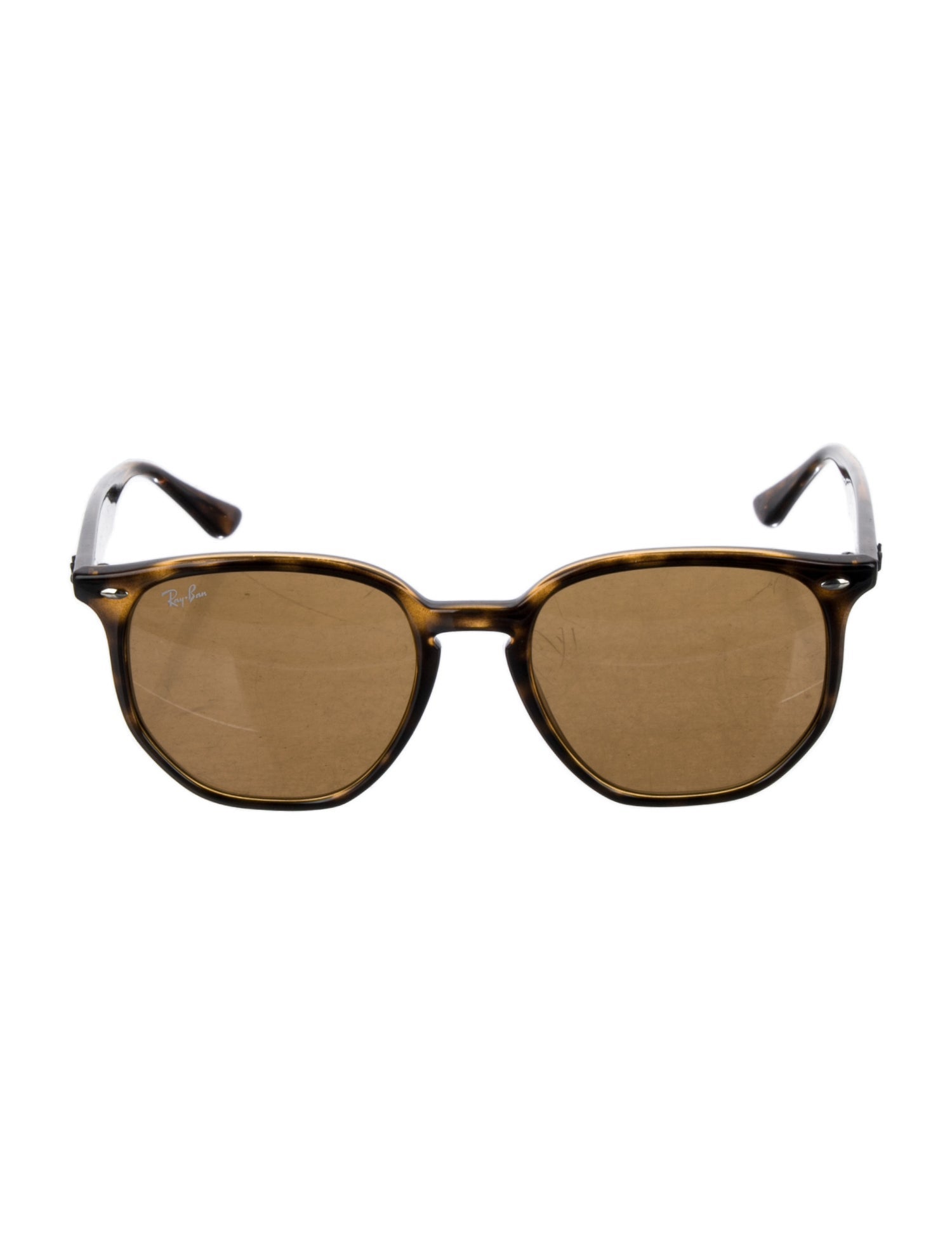 Ray-Ban Round Tinted Sunglasses