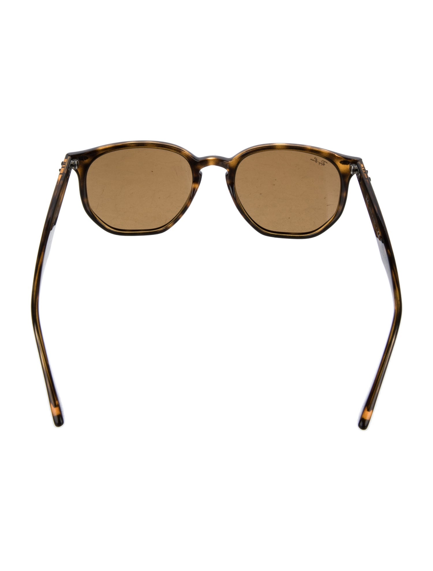 Ray-Ban Round Tinted Sunglasses