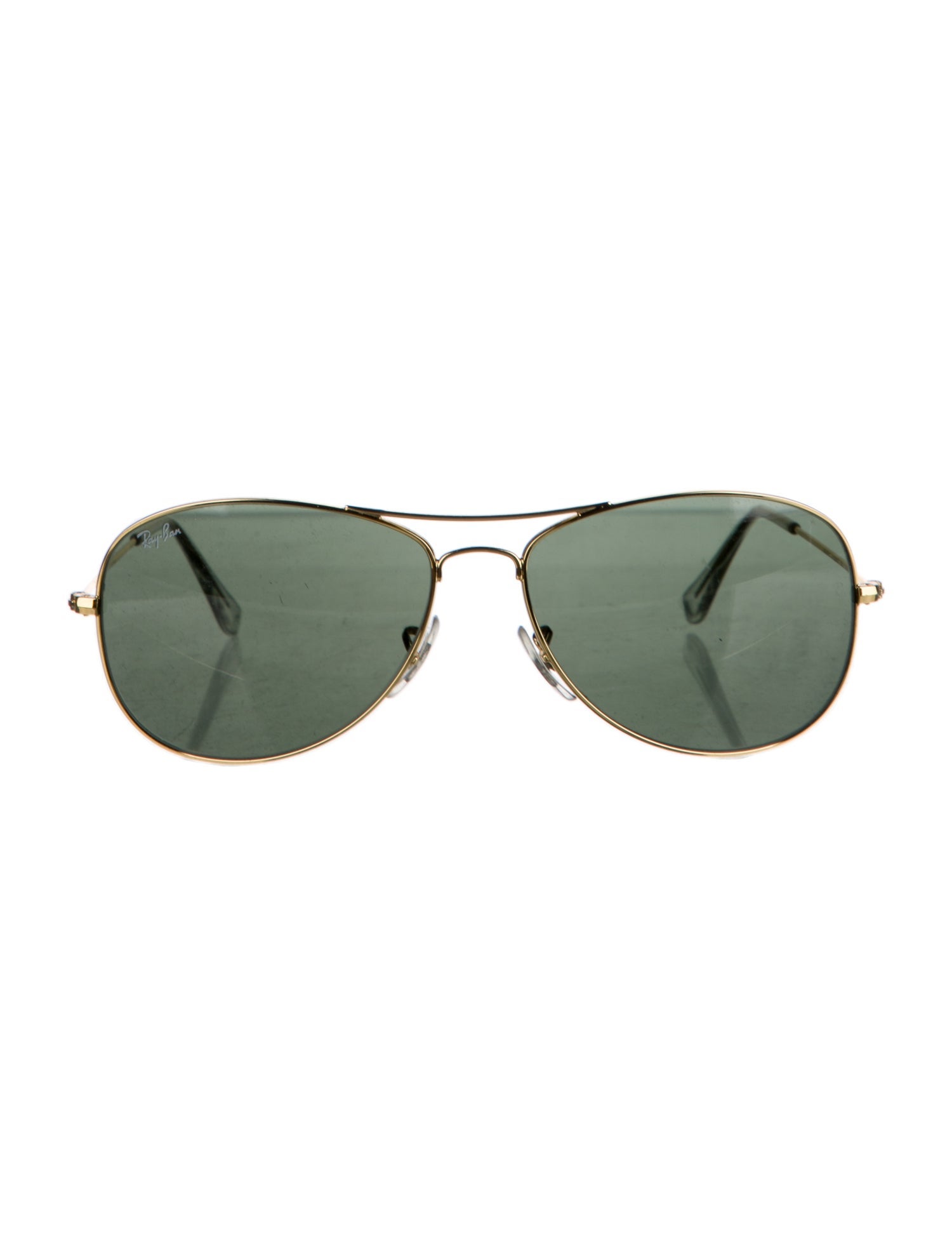 Ray-Ban Cockpit Aviator Sunglasses