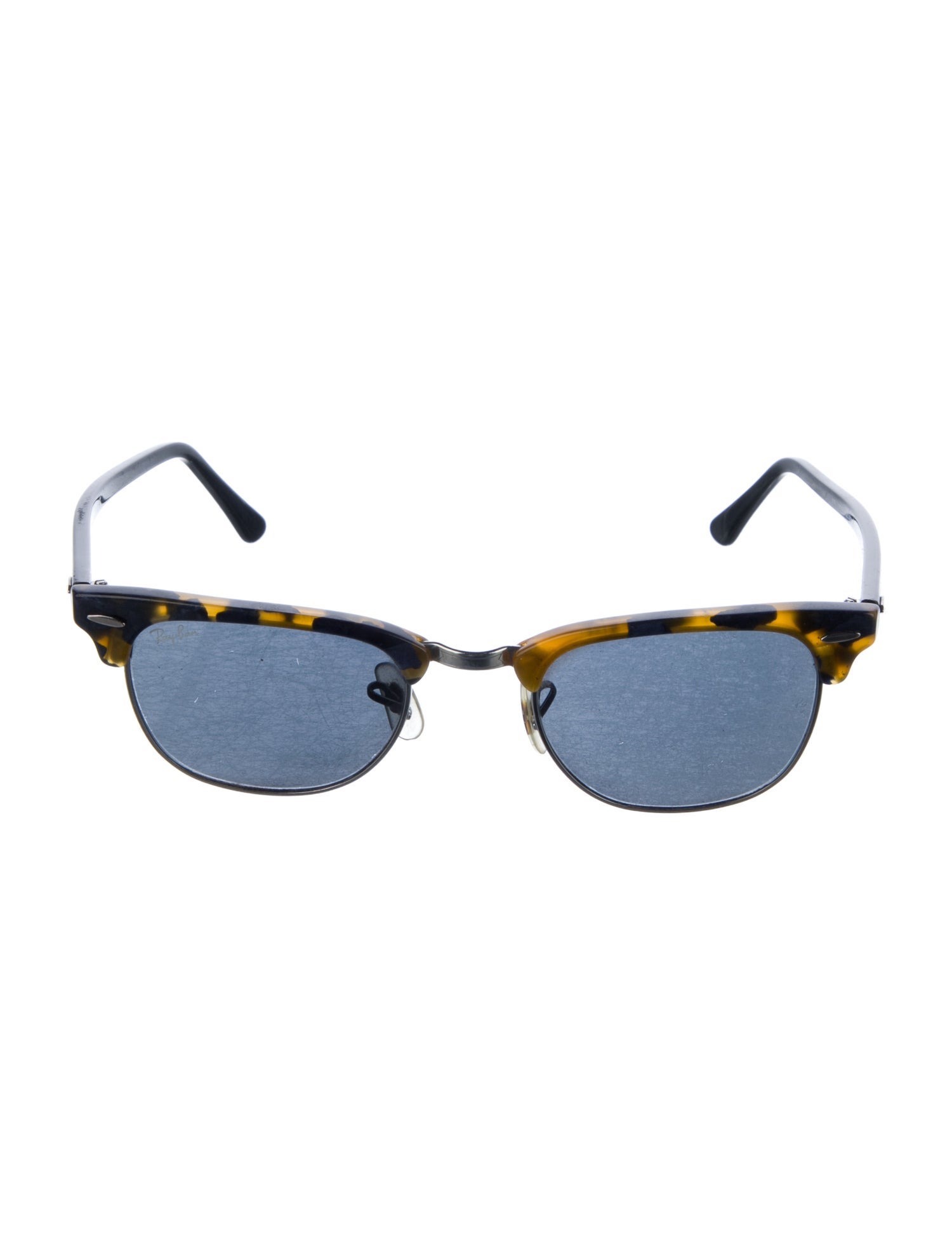 Ray-Ban Clubmaster Wayfarer Sunglasses