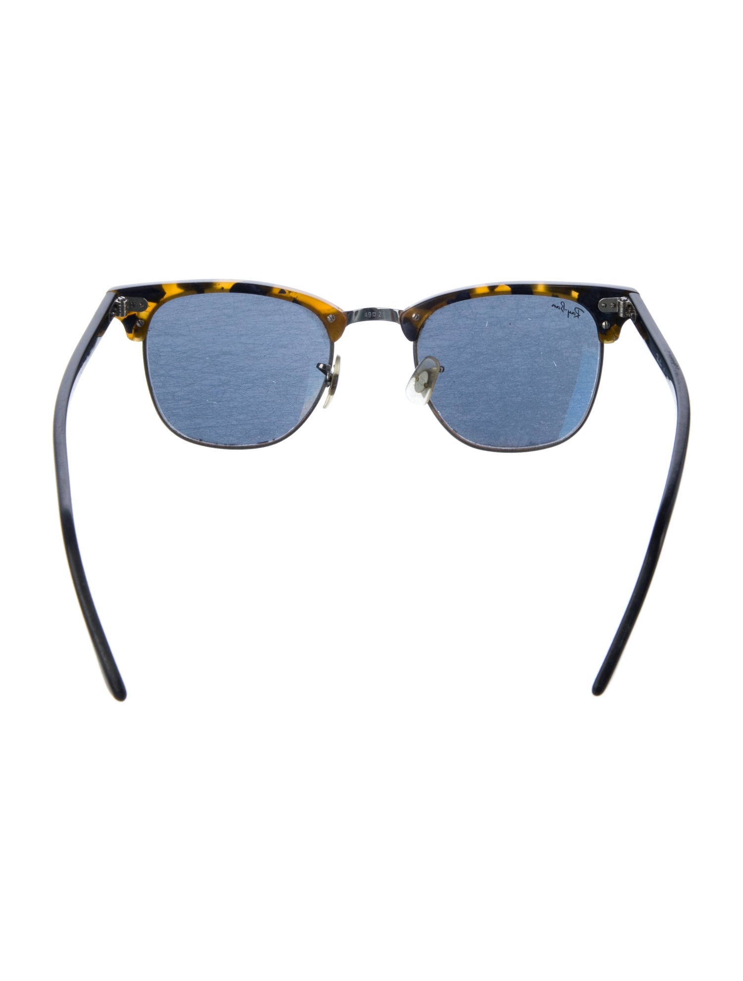 Ray-Ban Clubmaster Wayfarer Sunglasses