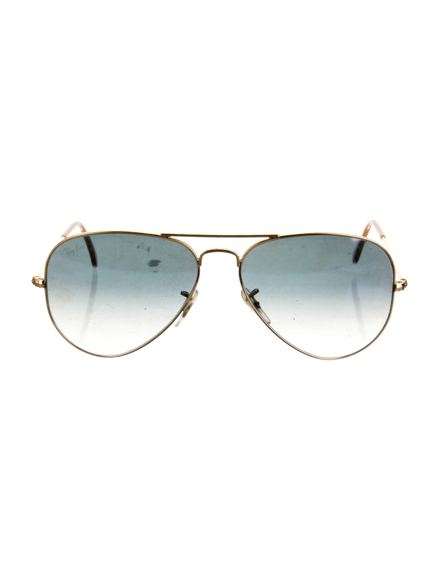 Ray-Ban Aviator Gradient Sunglasses