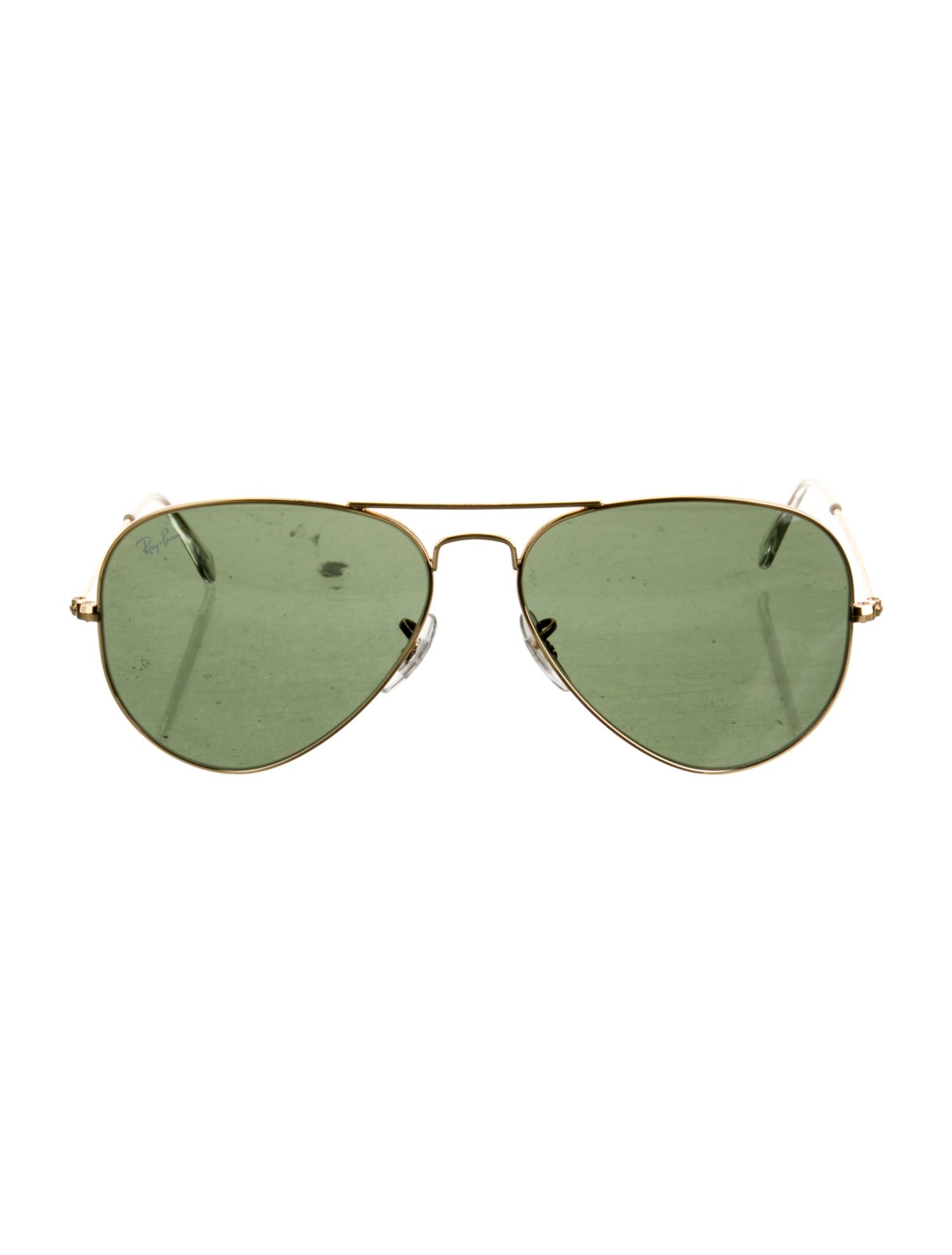 Ray-Ban Aviator Tinted Sunglasses