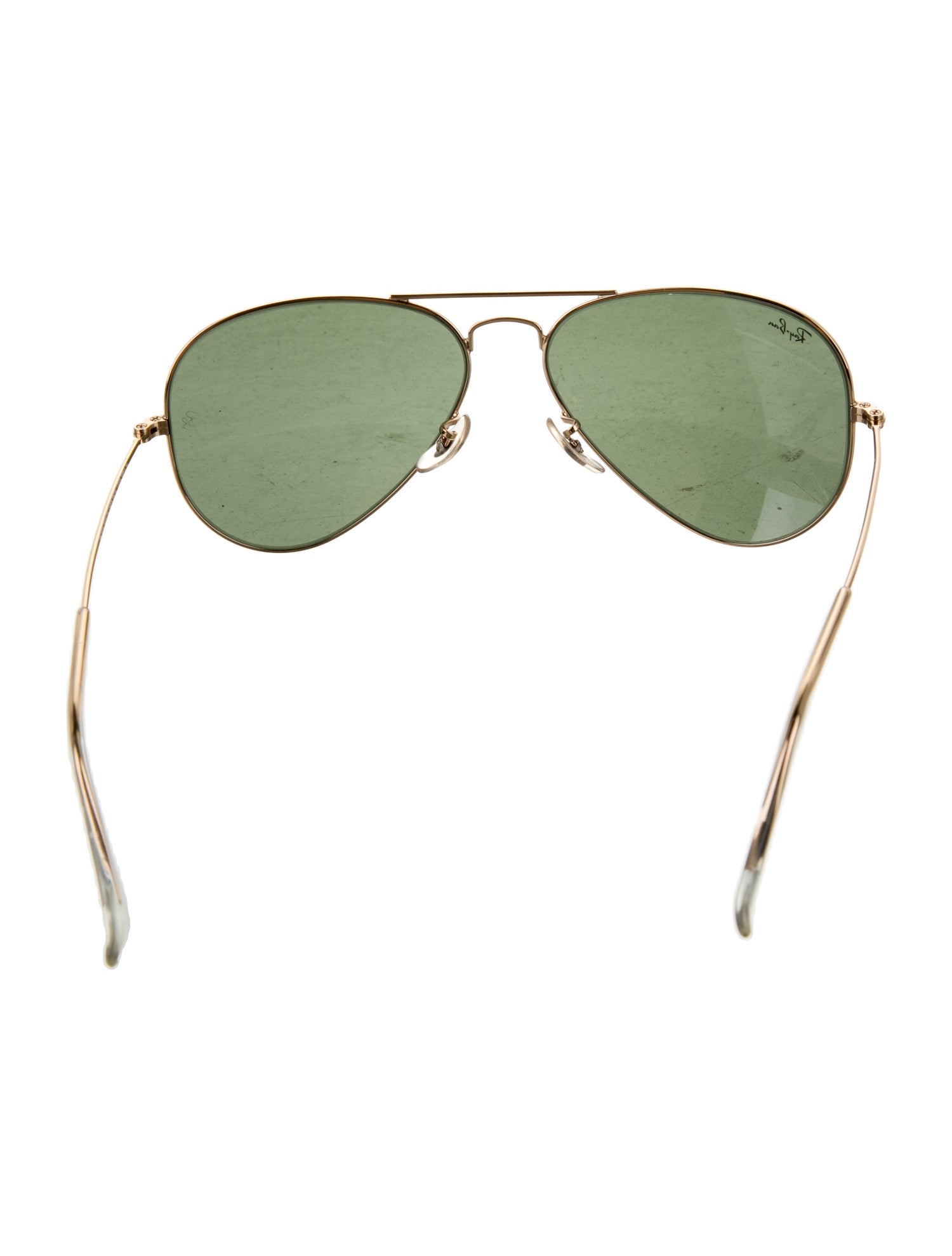 Ray-Ban Aviator Tinted Sunglasses