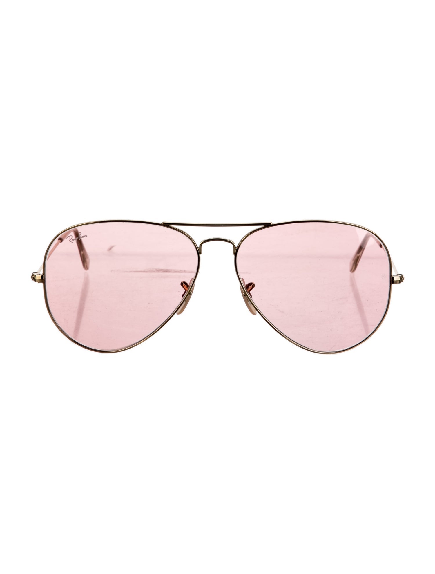 Ray-Ban Aviator Gradient Sunglasses