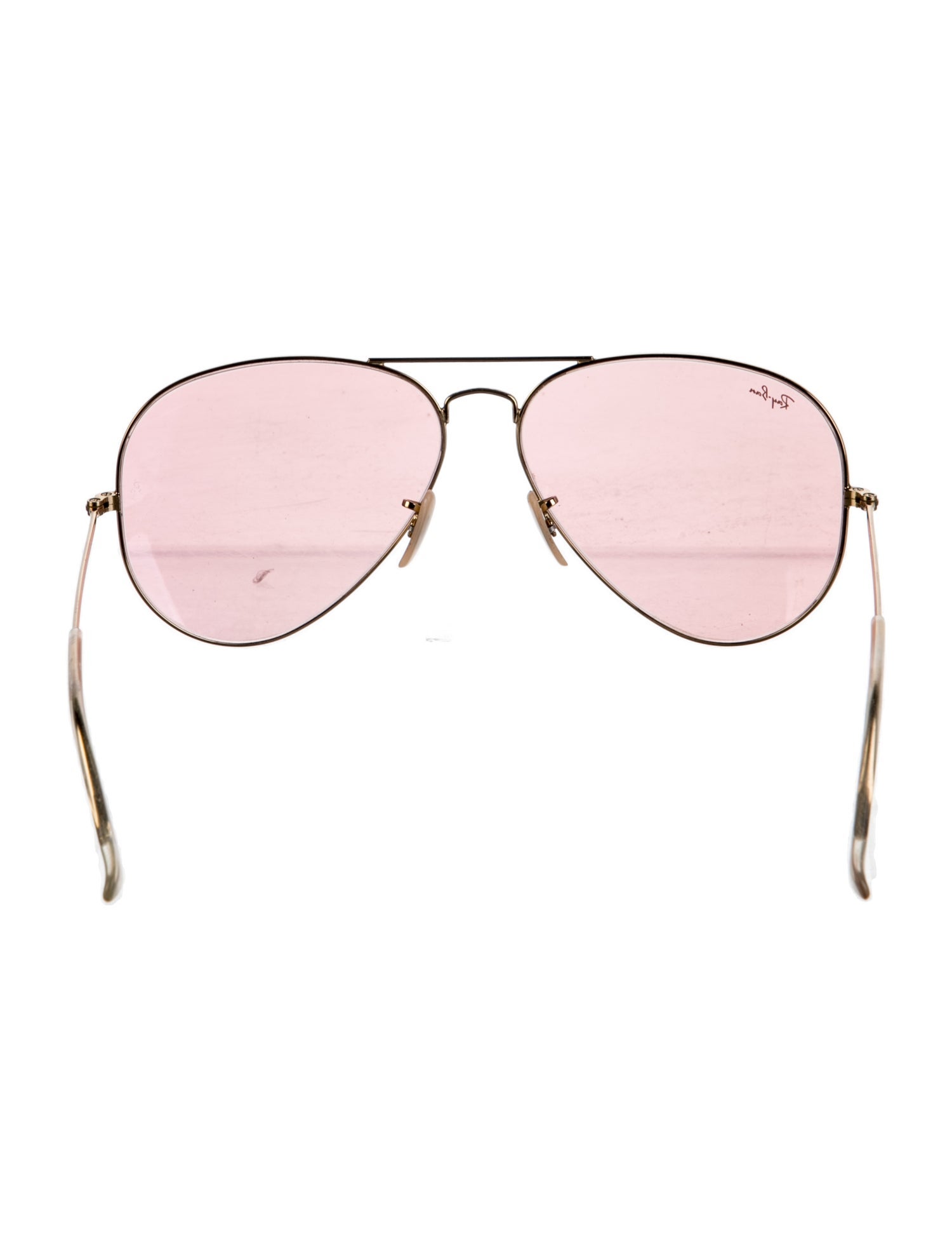 Ray-Ban Aviator Gradient Sunglasses
