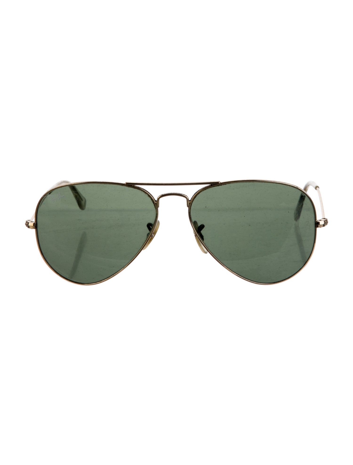 Ray-Ban Aviator Mirrored Sunglasses