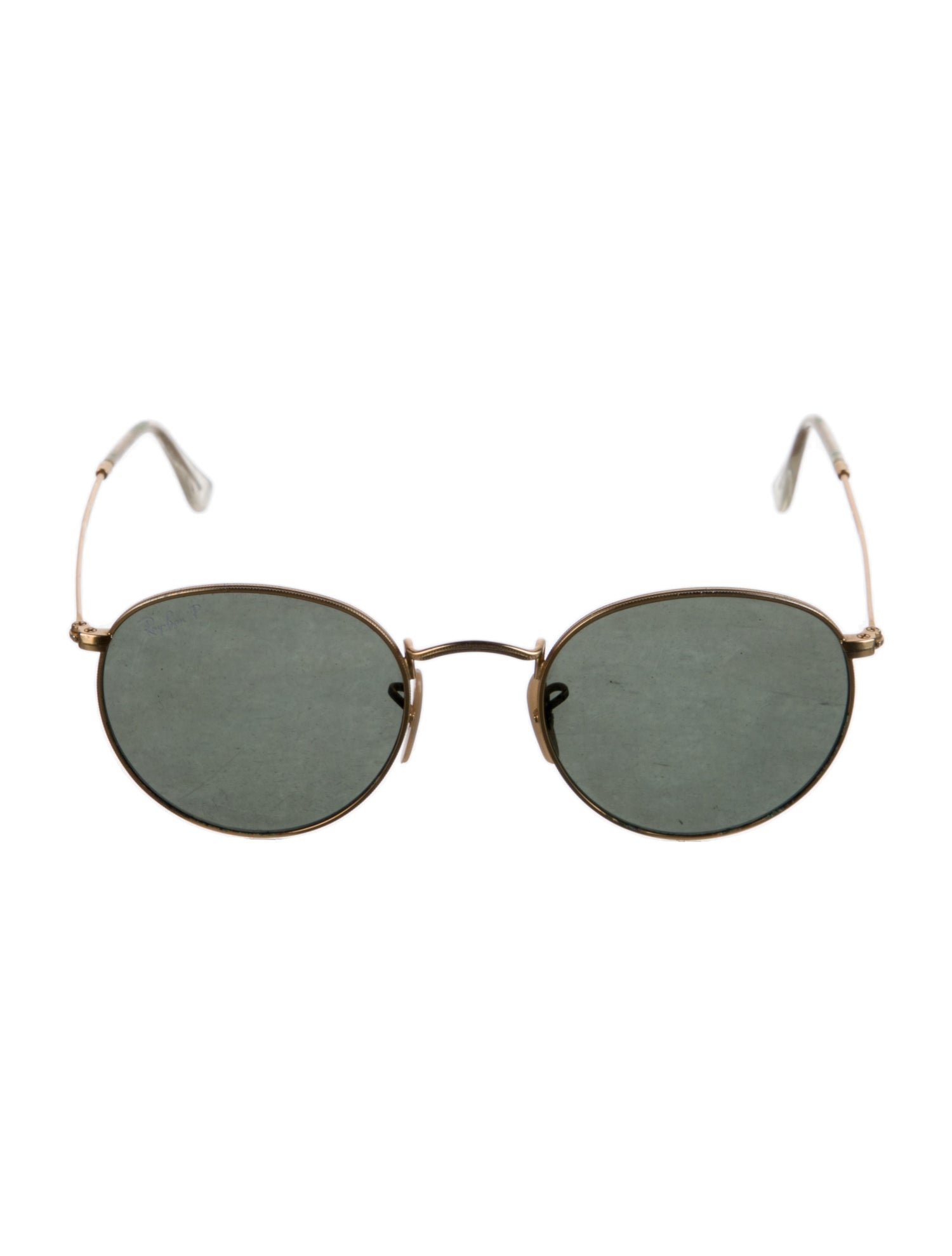 Ray-Ban Round Metal Round Sunglasses