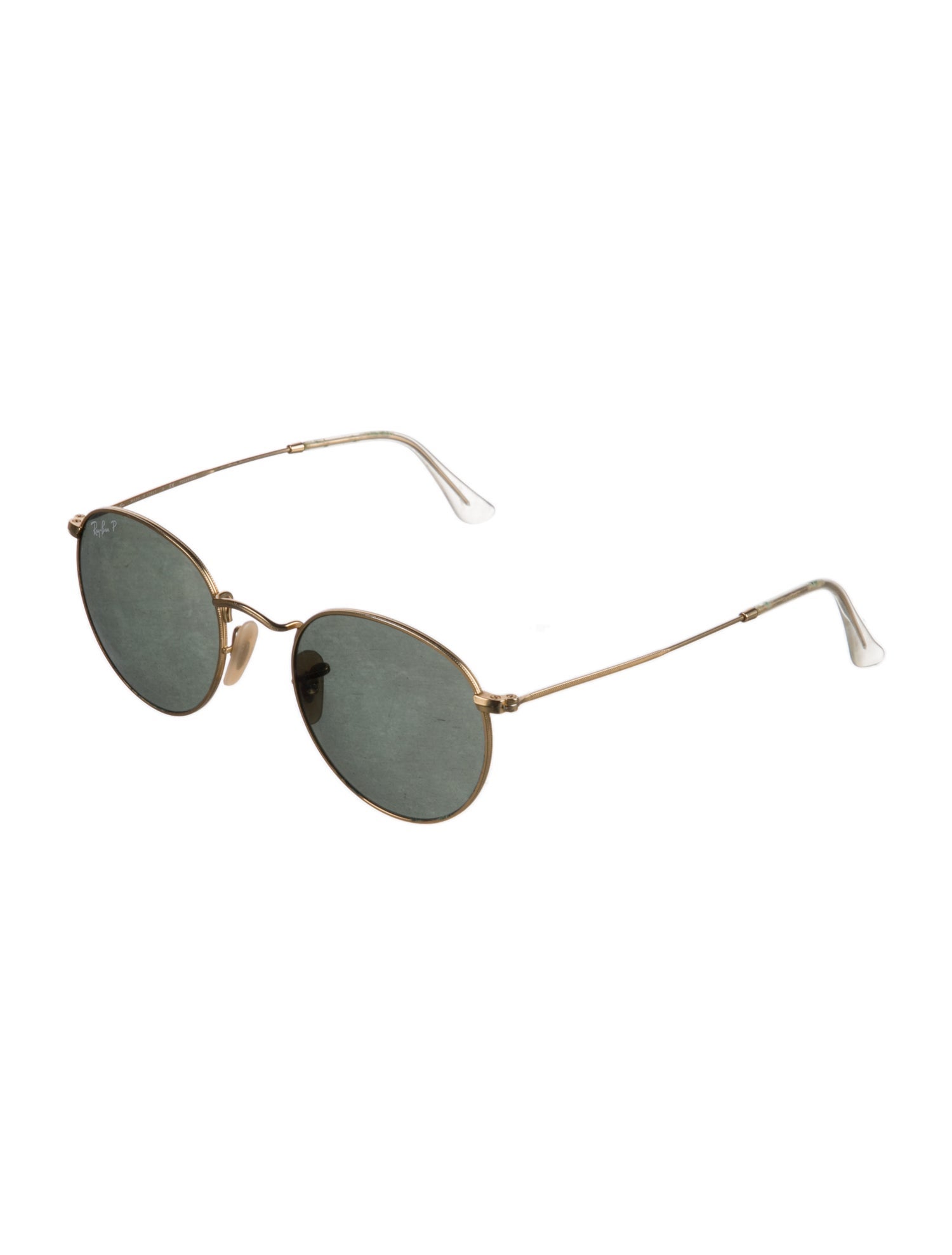 Ray-Ban Round Metal Round Sunglasses