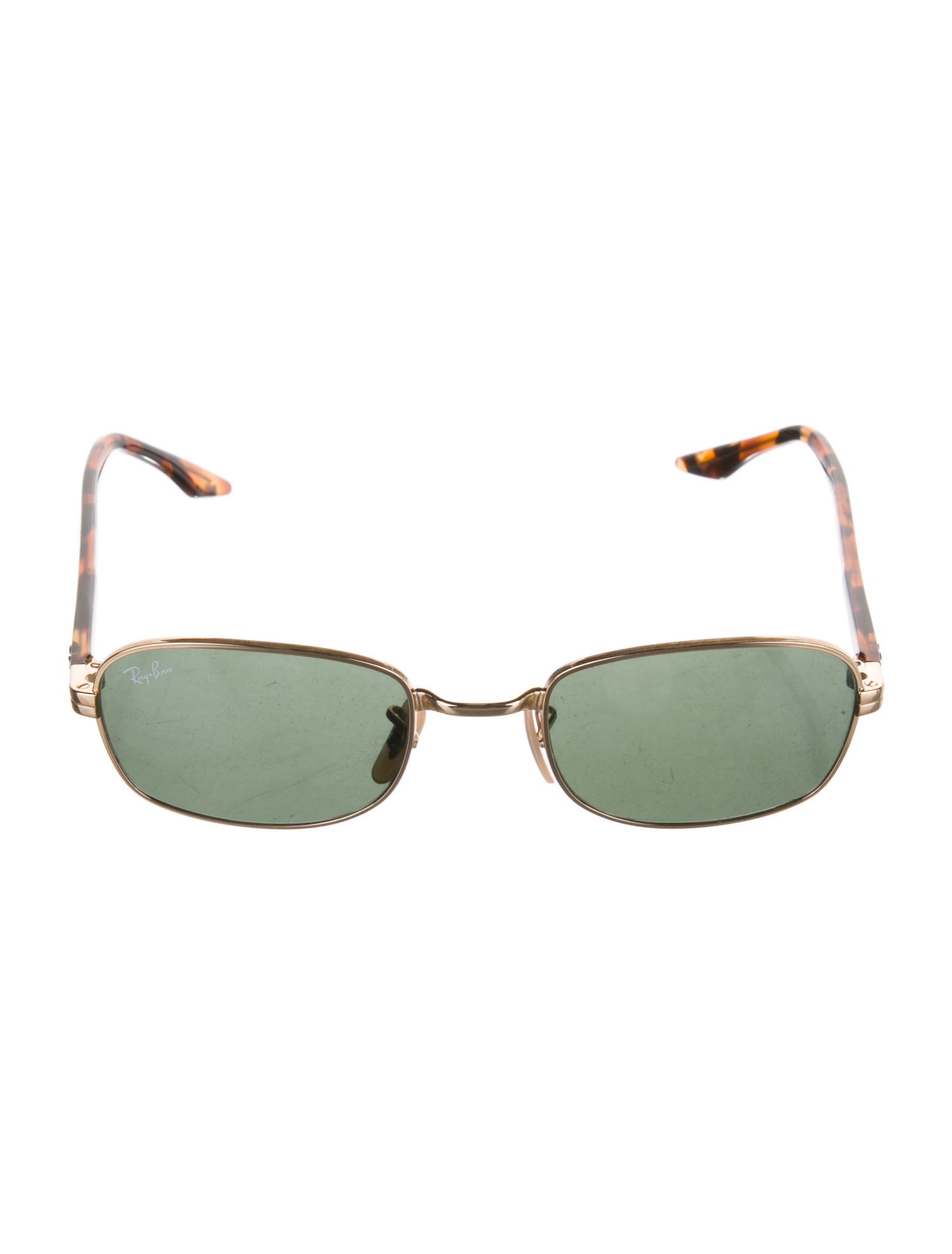 Ray-Ban Square Tinted Sunglasses