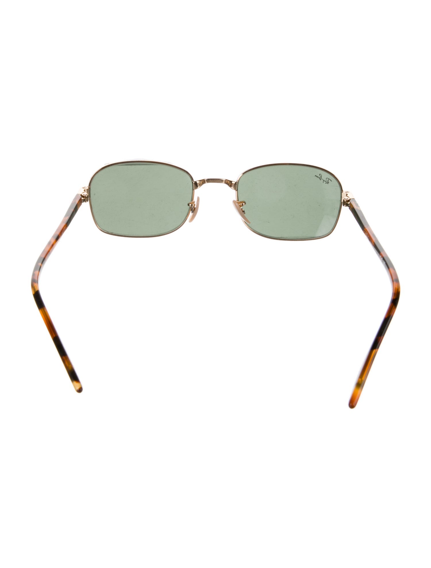 Ray-Ban Square Tinted Sunglasses