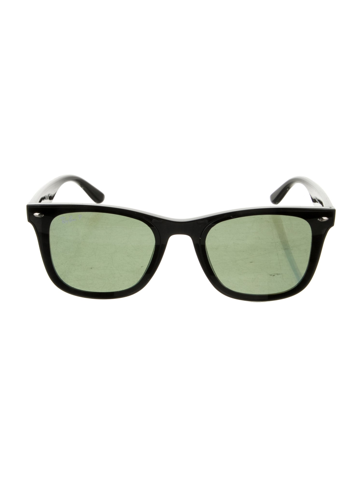 Ray-Ban Wayfarer Tinted Sunglasses