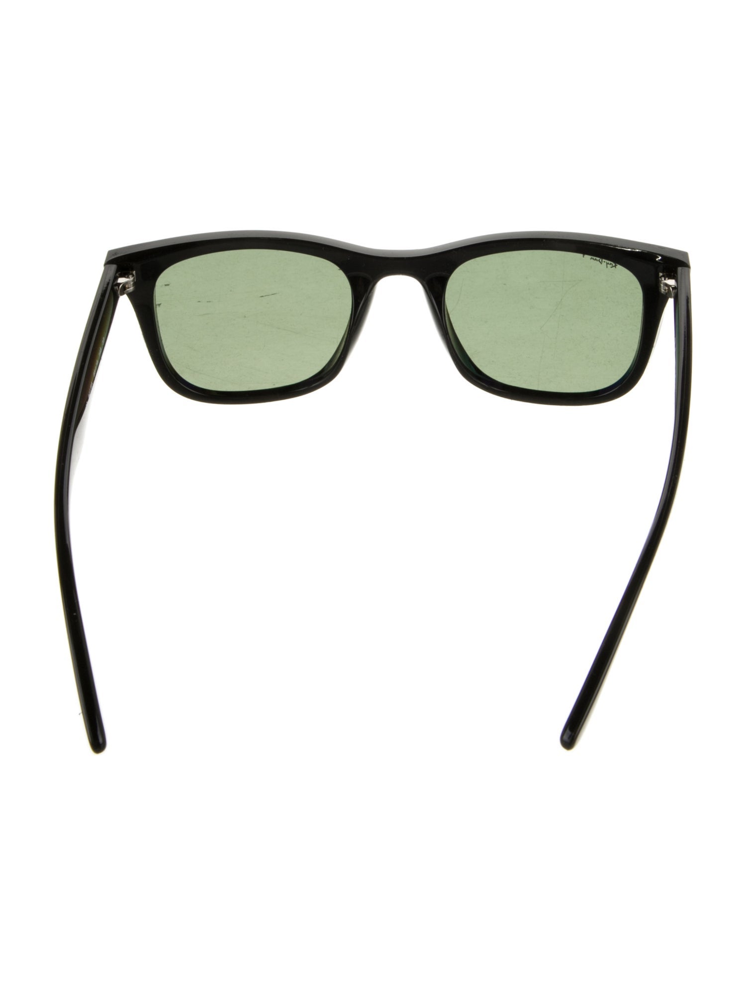 Ray-Ban Wayfarer Tinted Sunglasses
