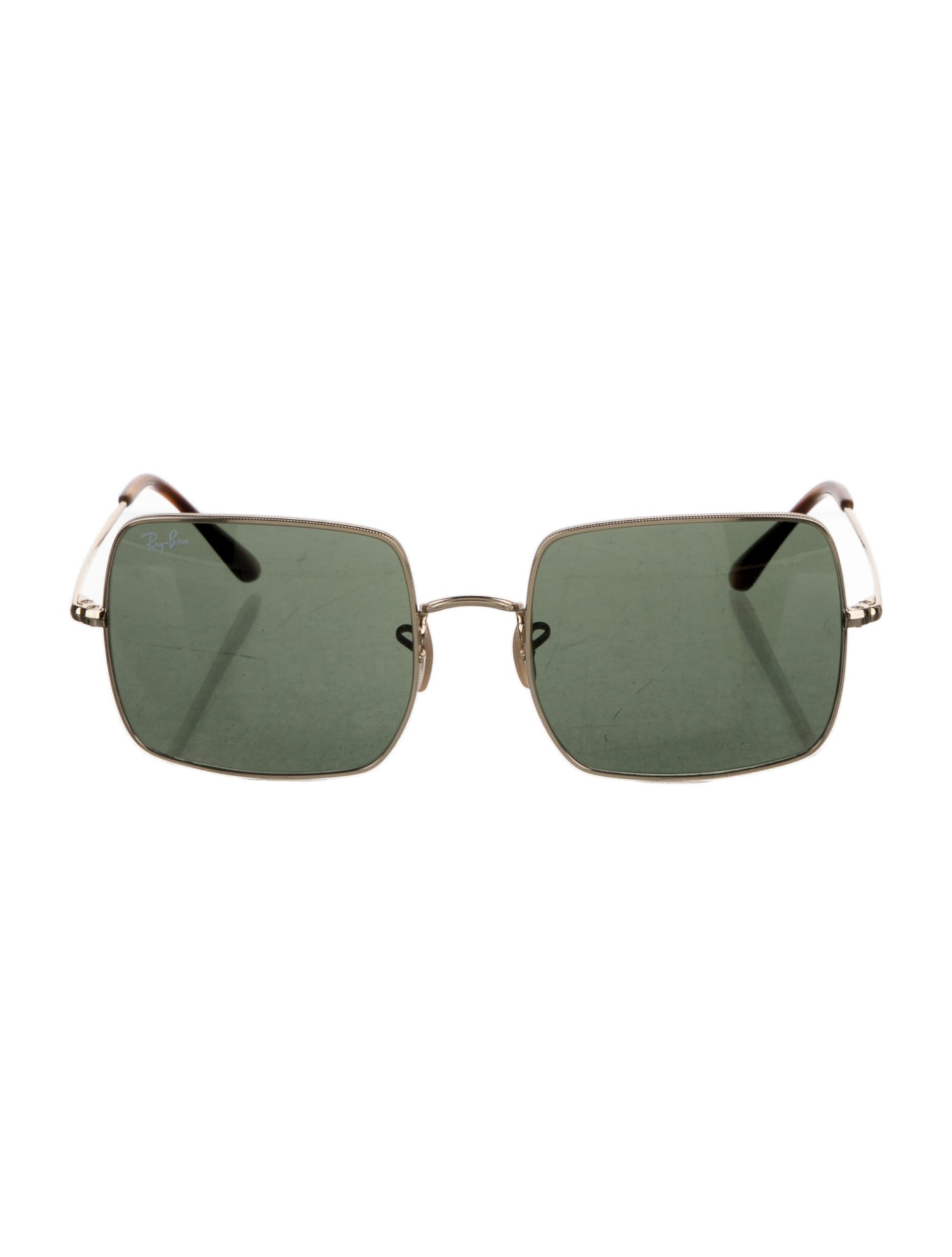Ray-Ban Square Tinted Sunglasses