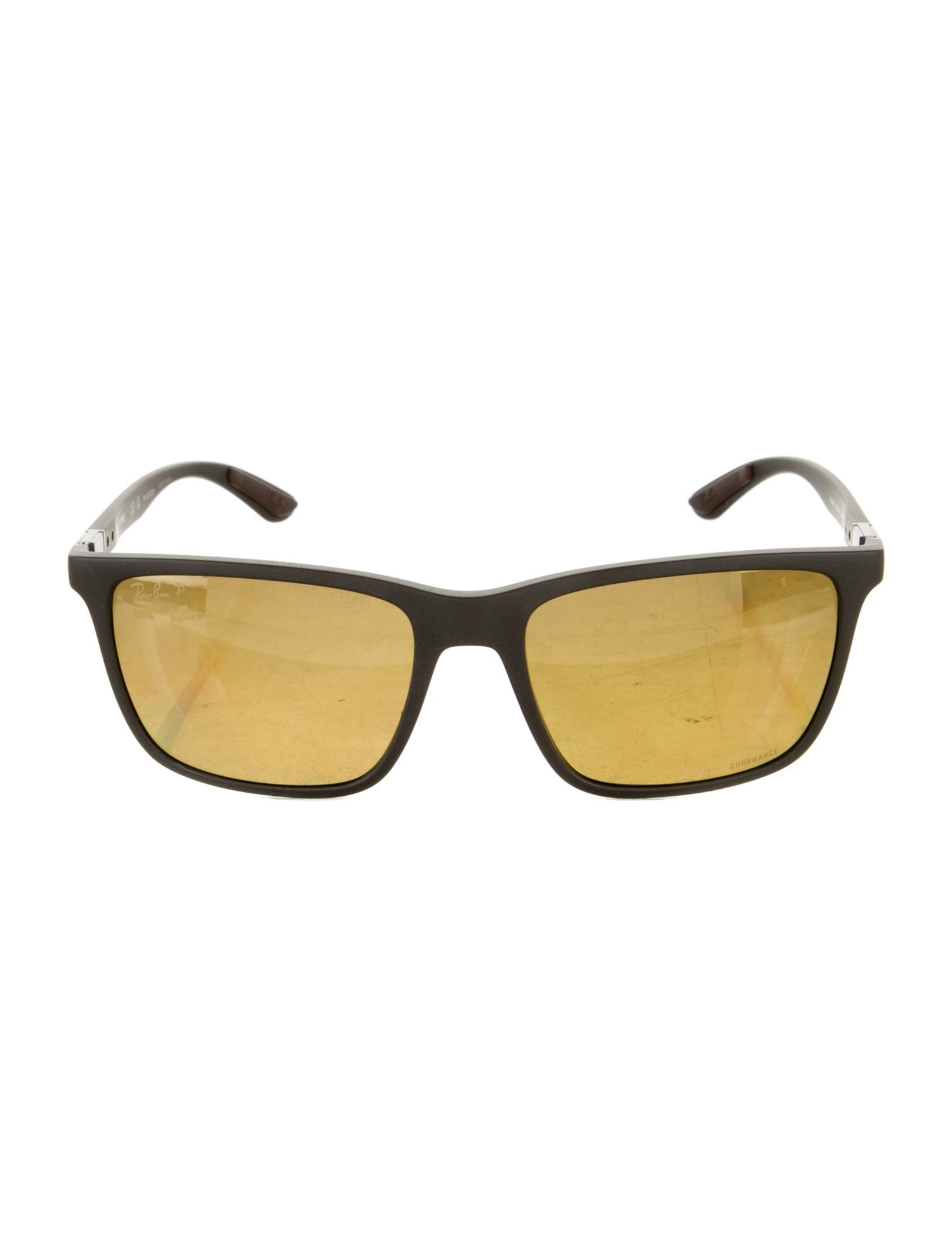 Ray-Ban Liteforce Chromance Wayfarer Sunglasses