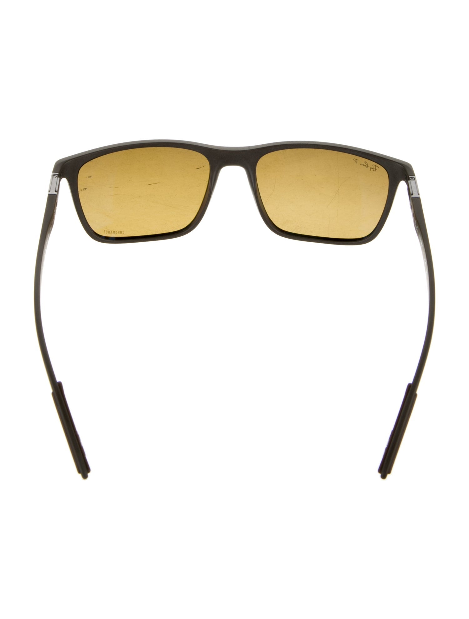 Ray-Ban Liteforce Chromance Wayfarer Sunglasses