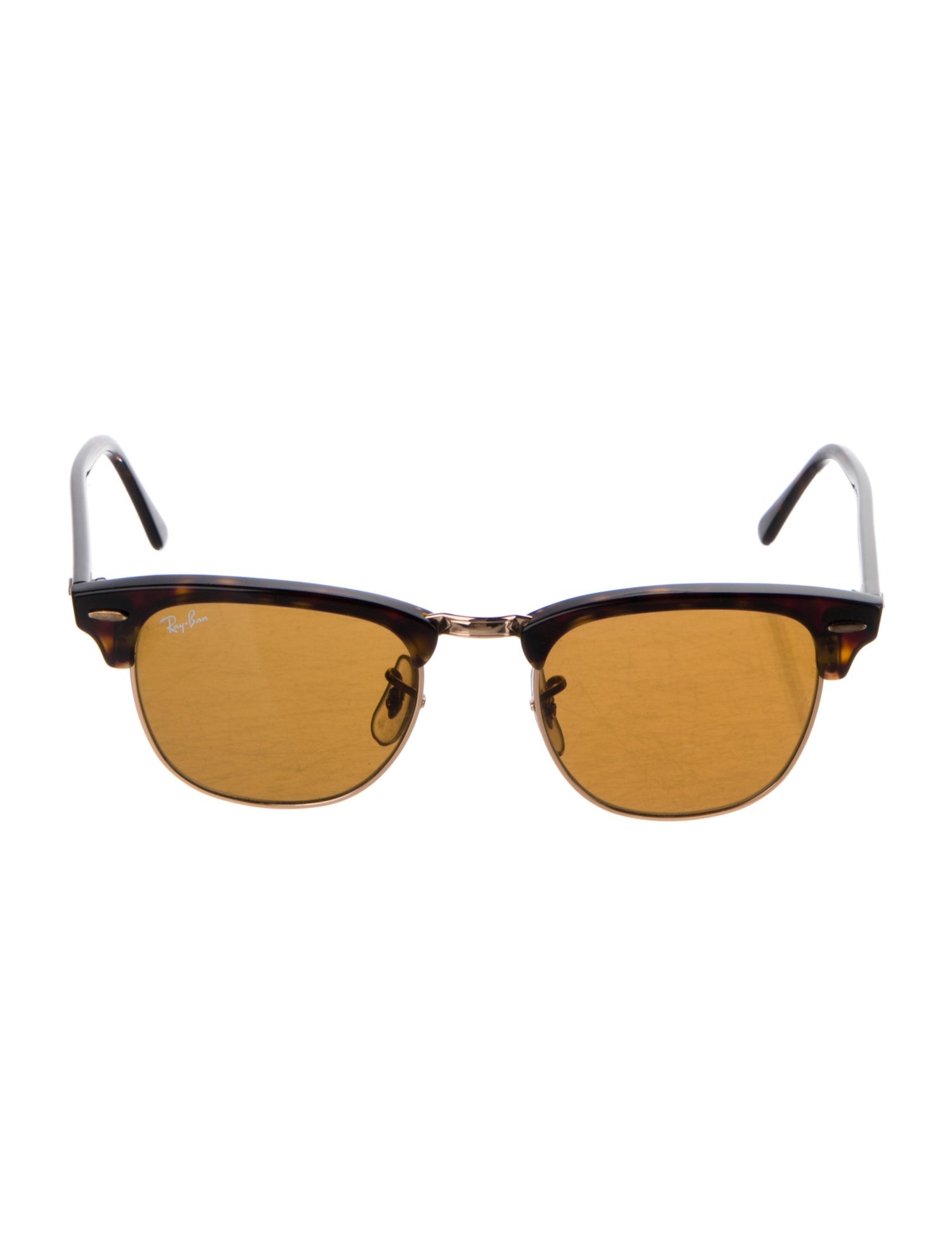 Ray-Ban Clubmaster Wayfarer Sunglasses