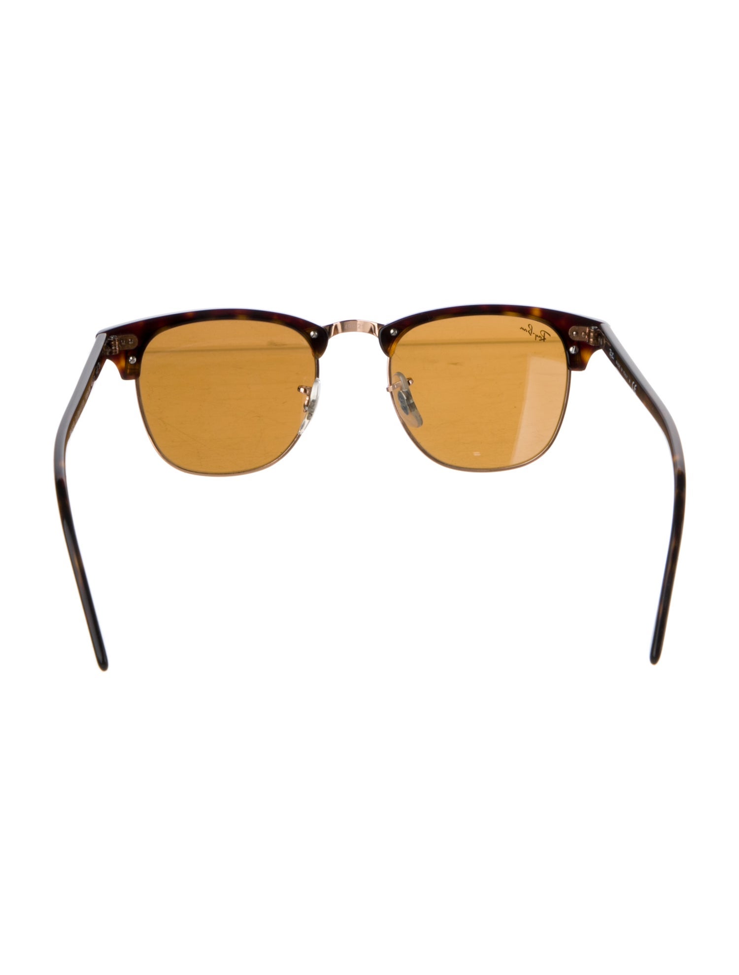 Ray-Ban Clubmaster Wayfarer Sunglasses