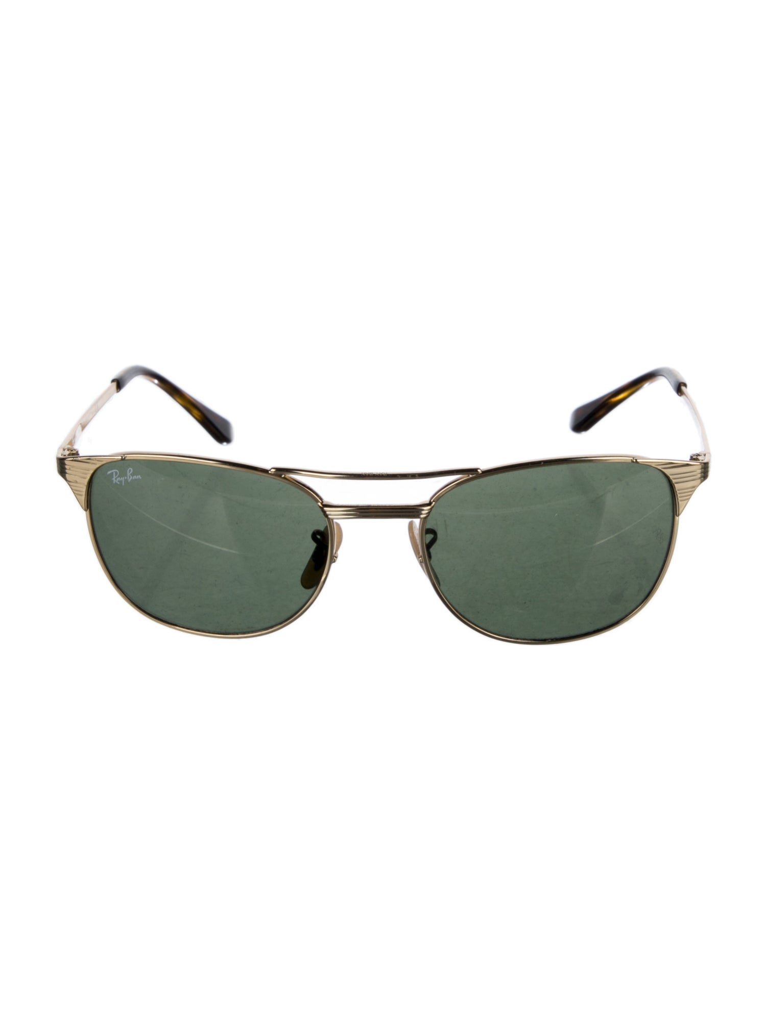 Ray-Ban Aviator Tinted Sunglasses