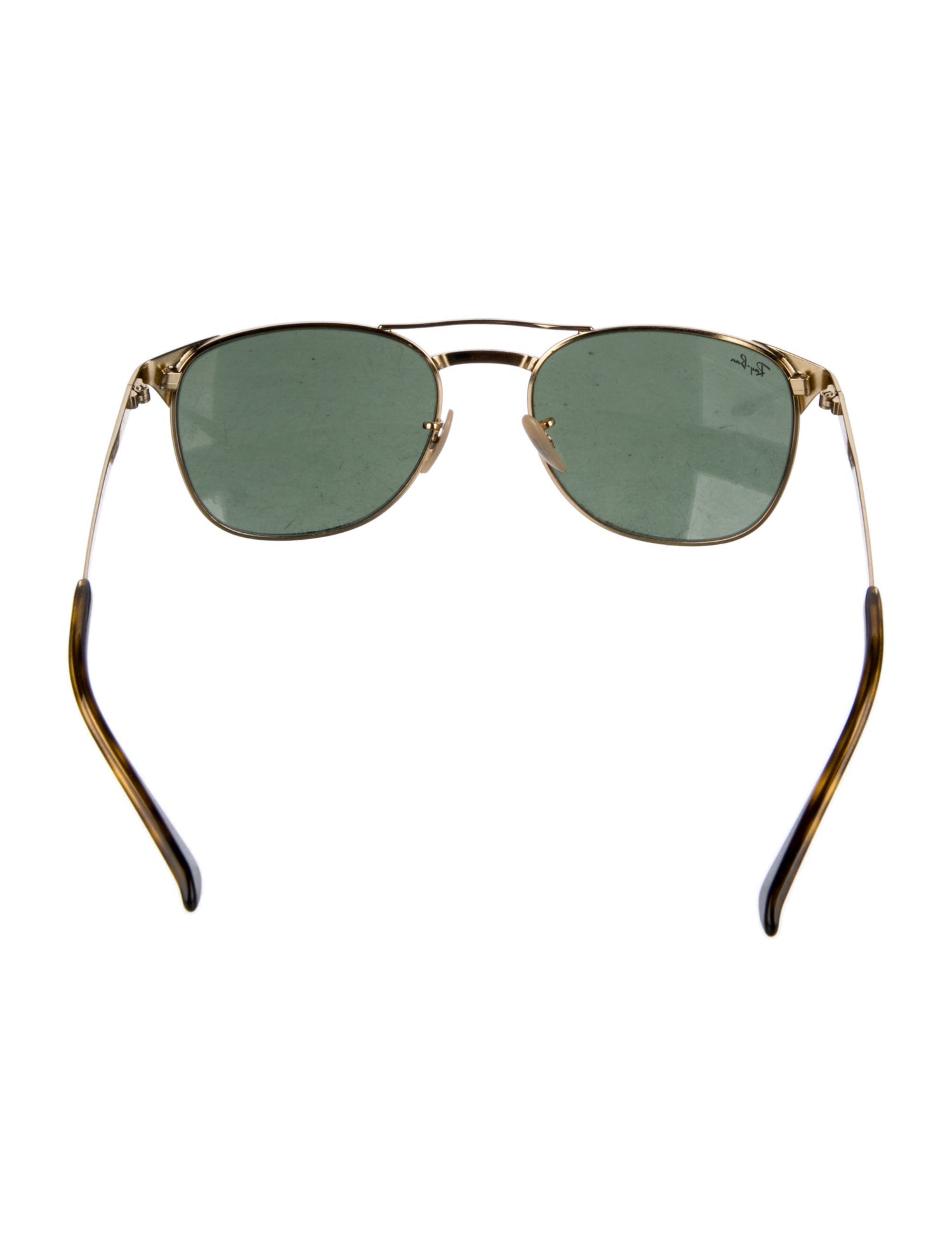 Ray-Ban Aviator Tinted Sunglasses