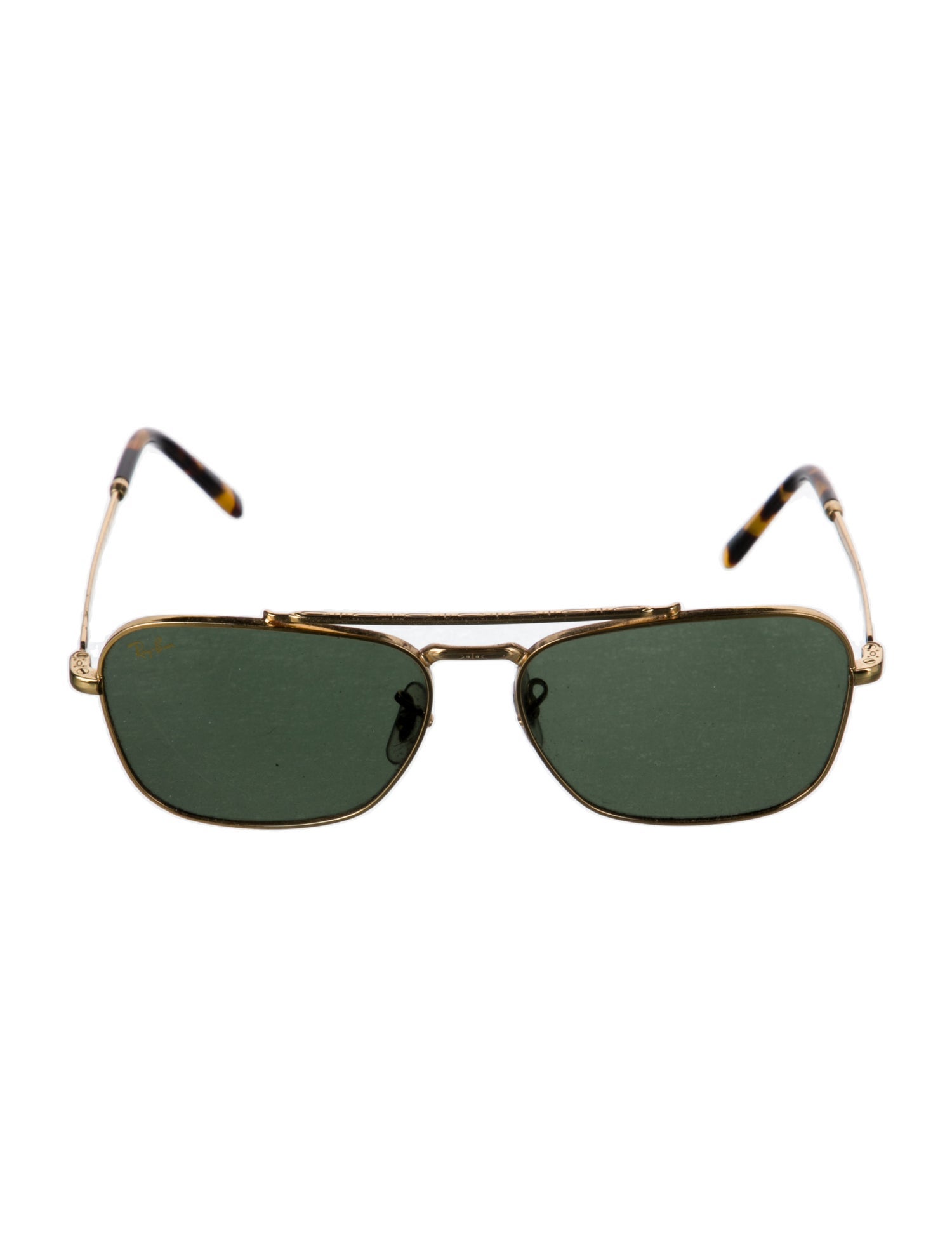 Ray-Ban New Caravan Square Sunglasses