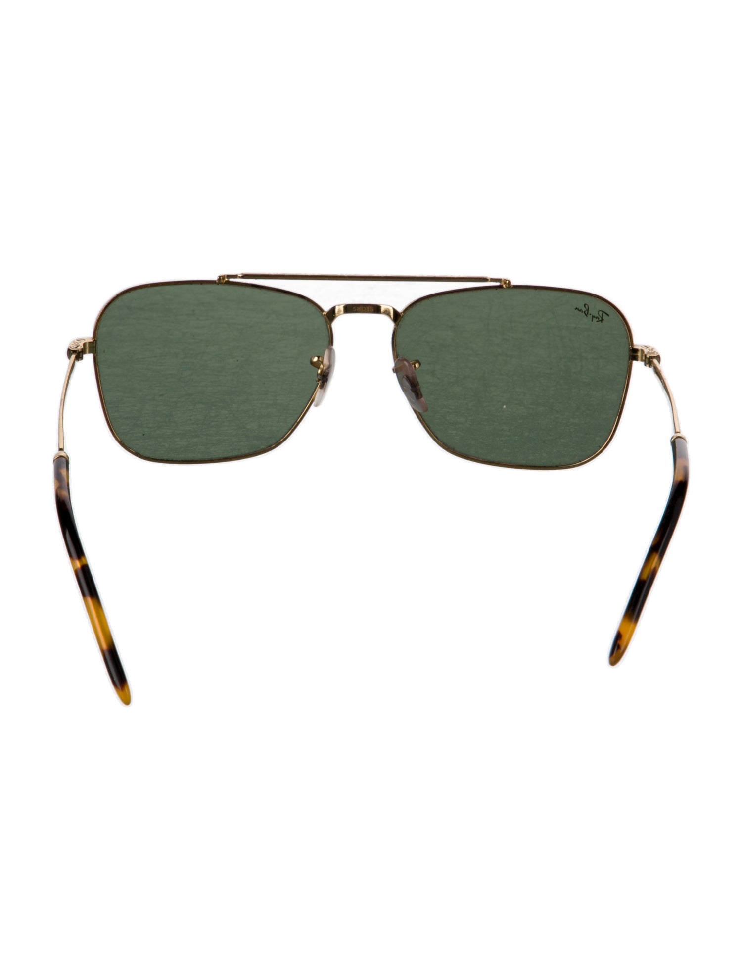 Ray-Ban New Caravan Square Sunglasses