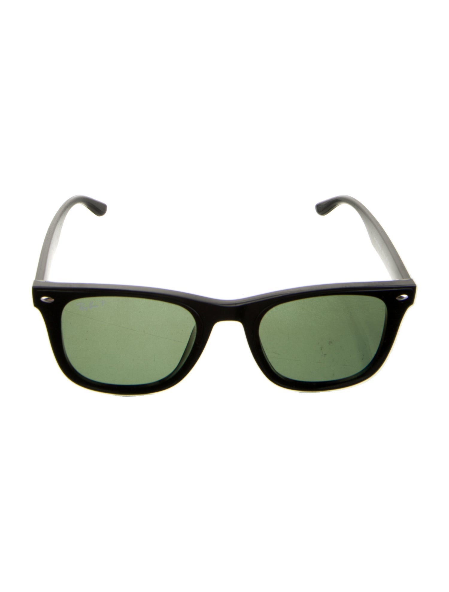 Ray-Ban Wayfarer Tinted Sunglasses