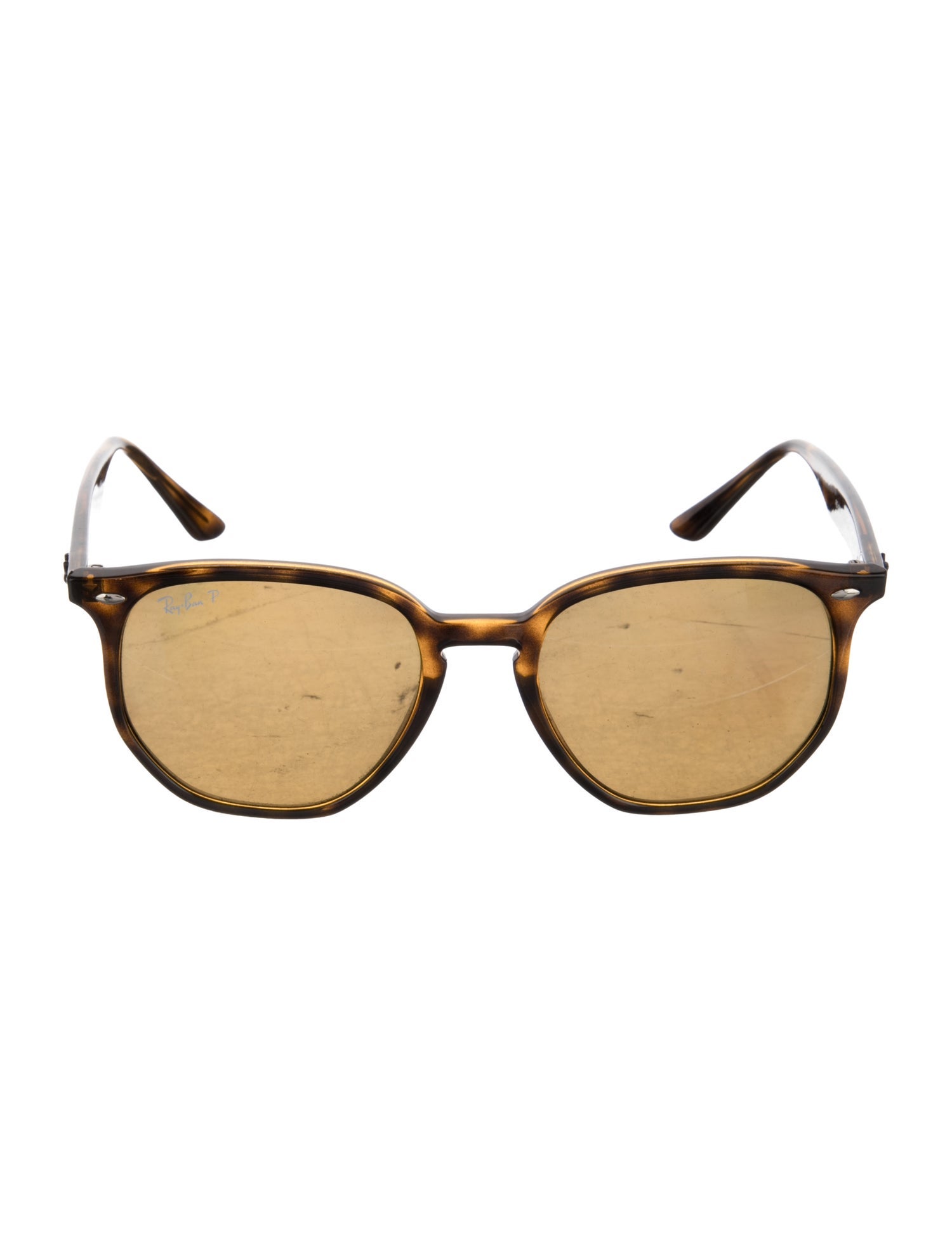 Ray-Ban Wayfarer Tinted Sunglasses