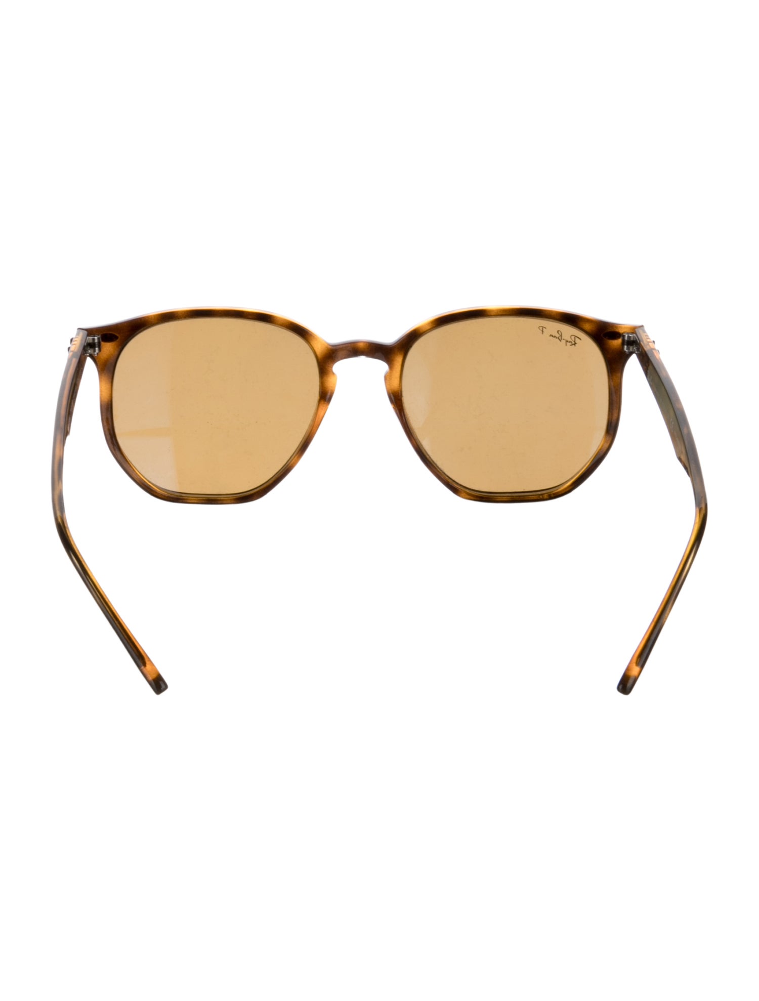 Ray-Ban Wayfarer Tinted Sunglasses