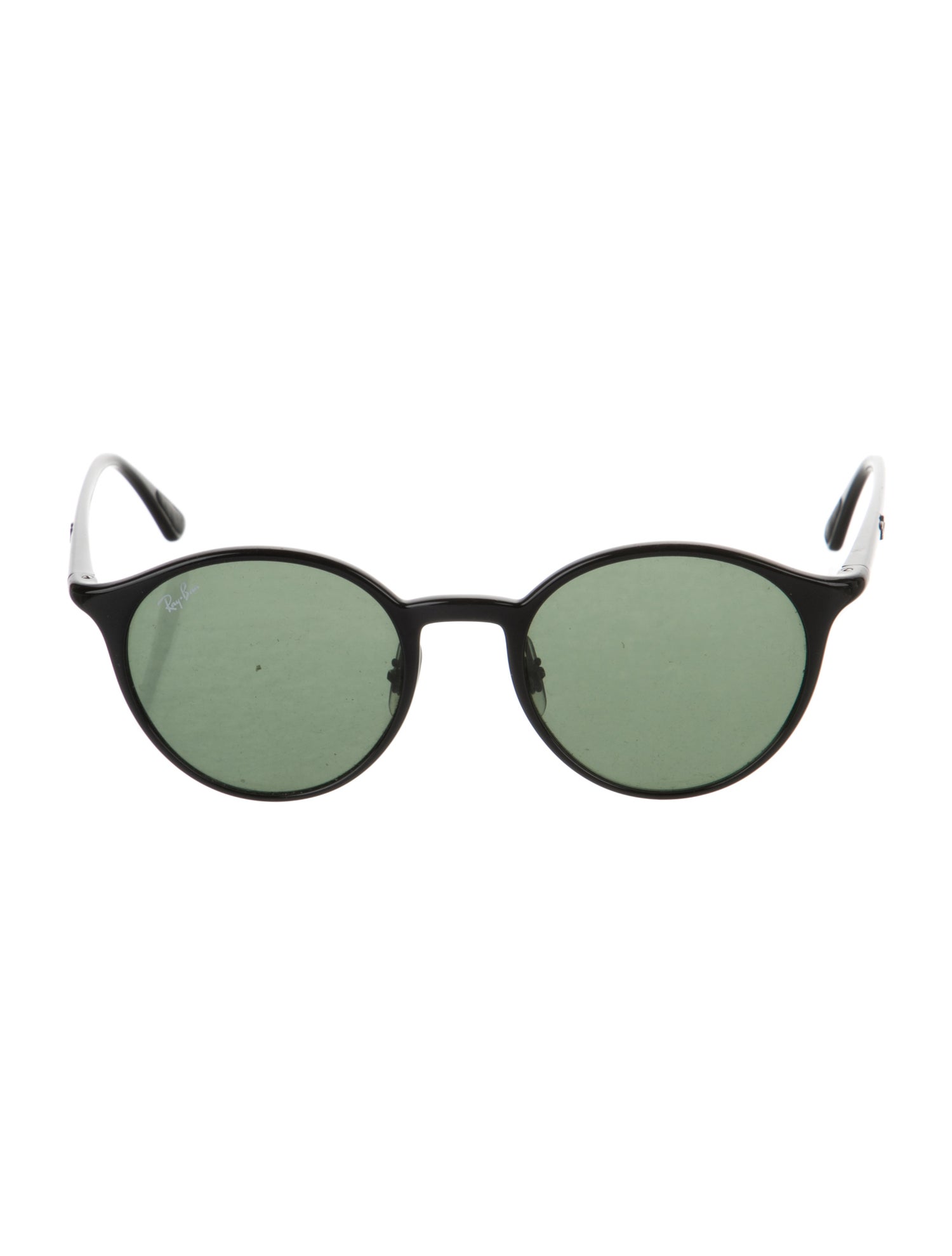 Ray-Ban Round Tinted Sunglasses