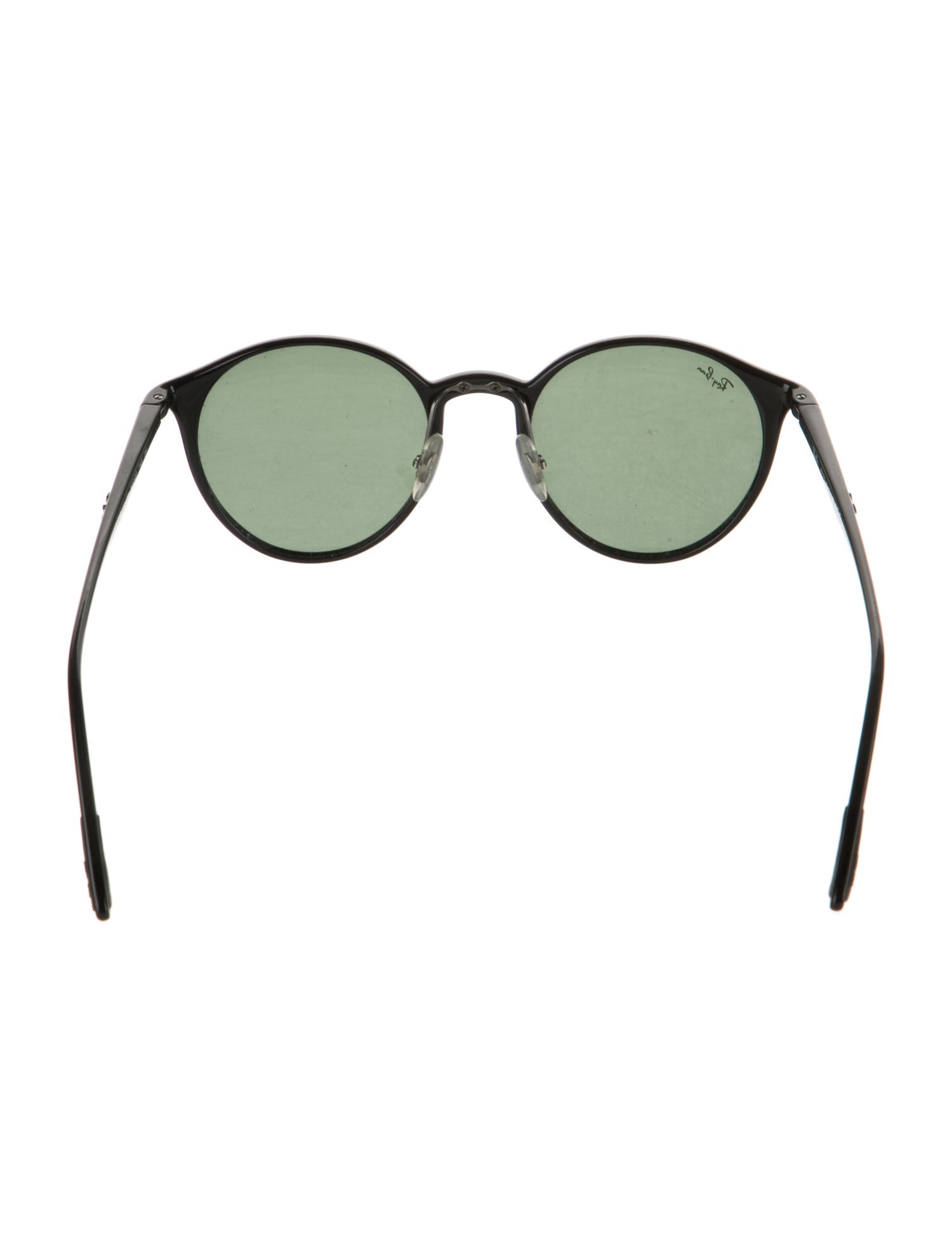 Ray-Ban Round Tinted Sunglasses