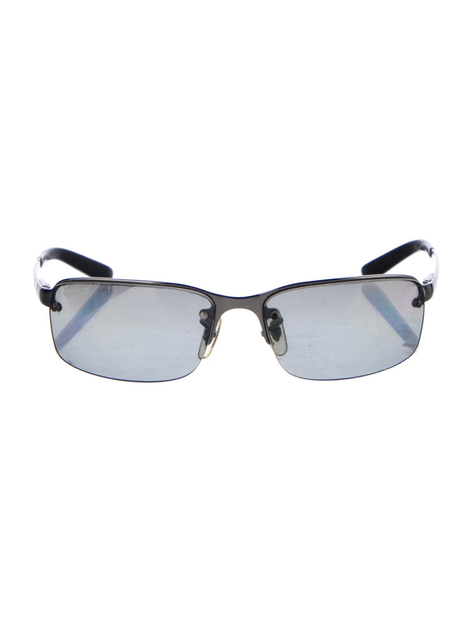 Ray-Ban Shield Gradient Sunglasses