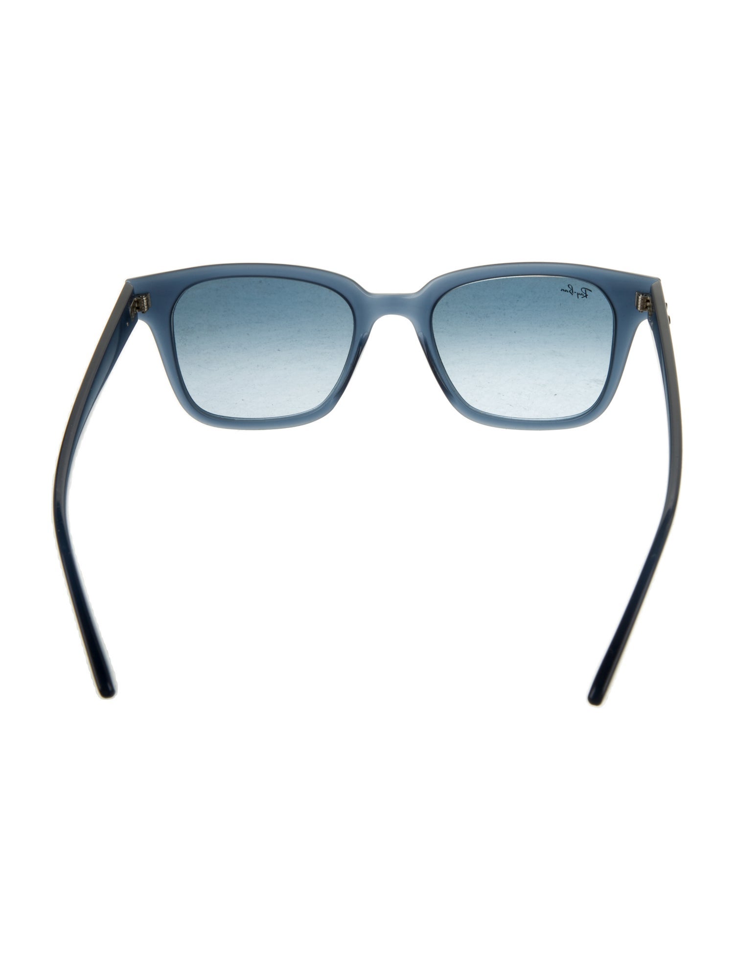 Ray-Ban Justin gradient Wayfarer Sunglasses