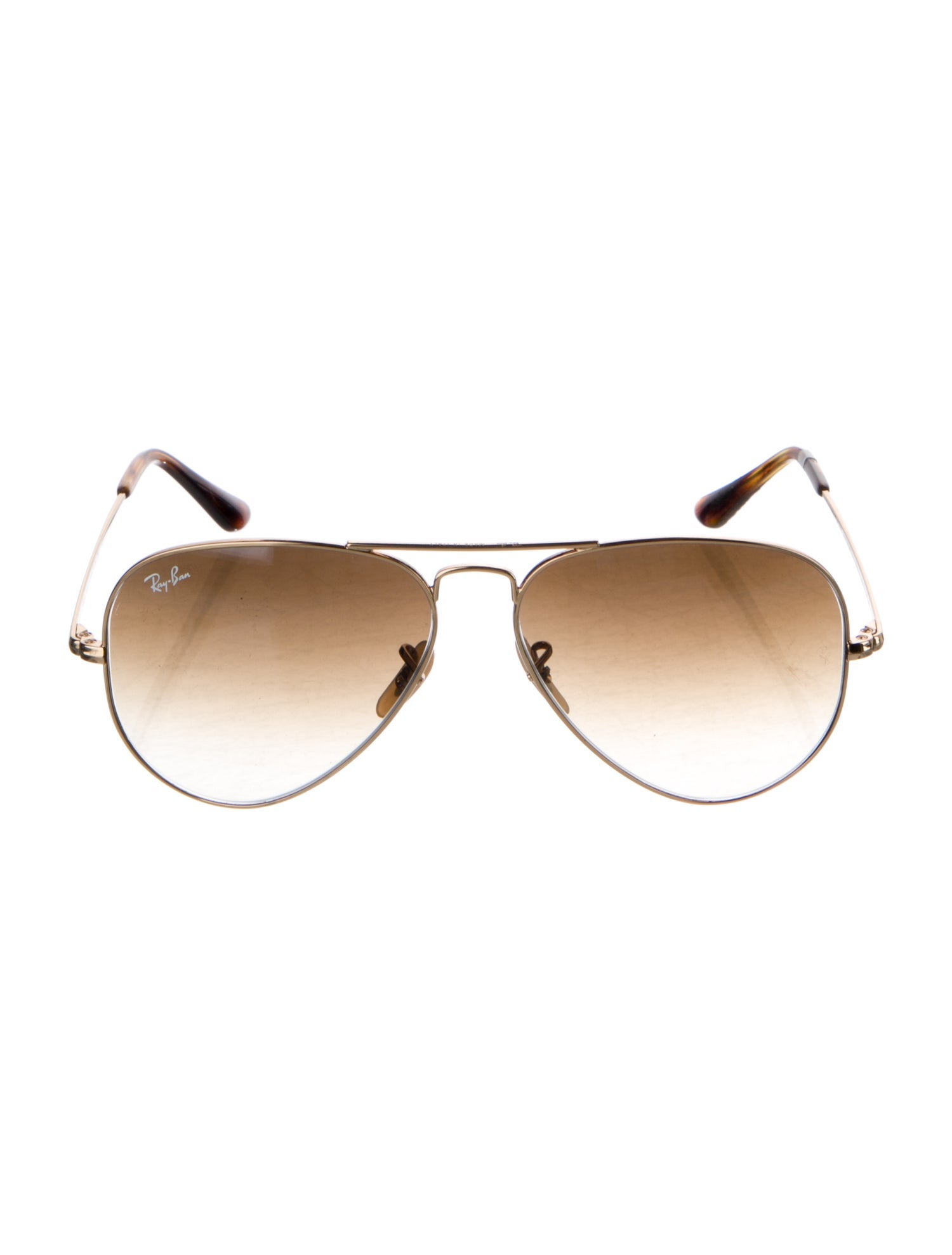Ray-Ban Aviator Metal II Aviator Sunglasses