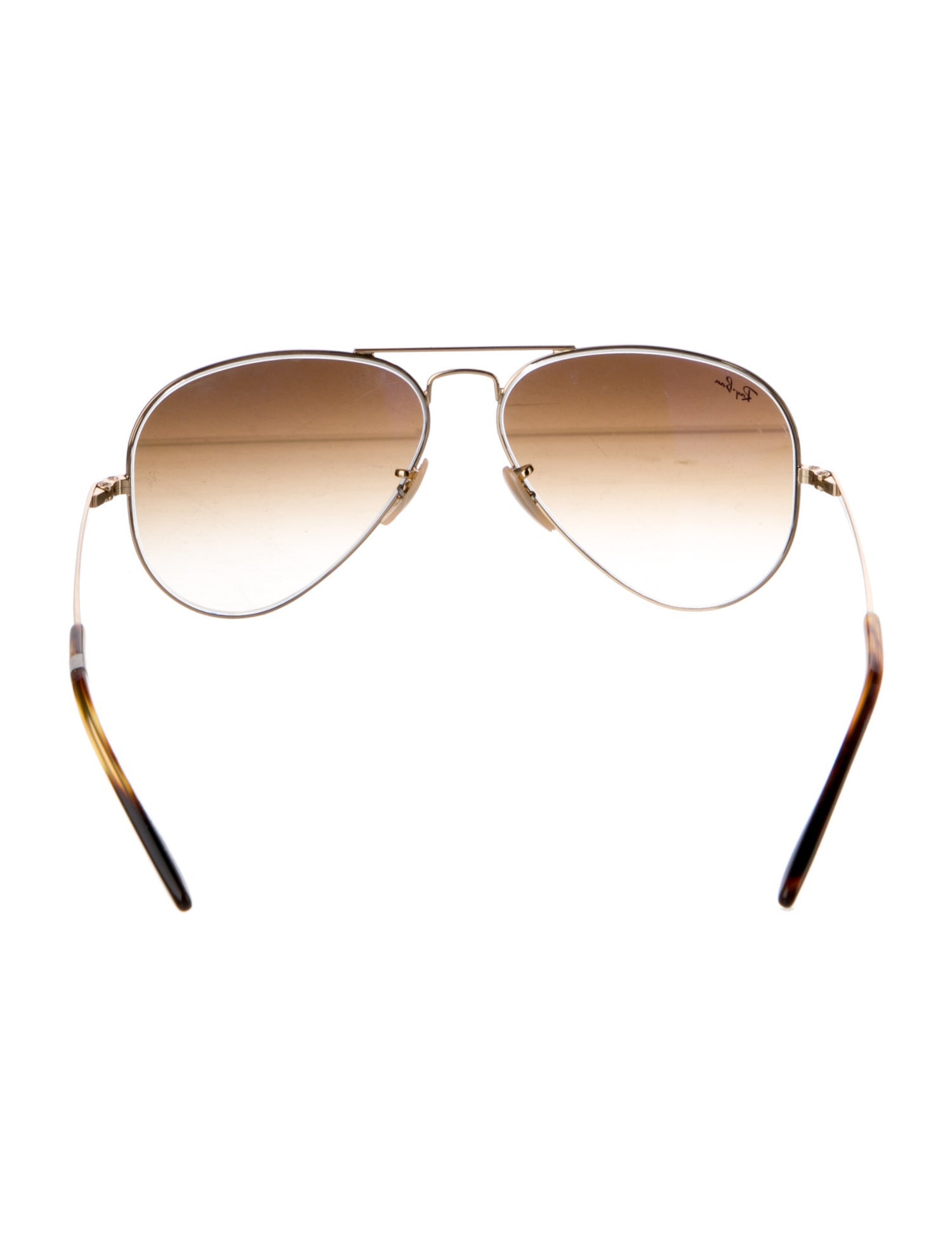 Ray-Ban Aviator Metal II Aviator Sunglasses
