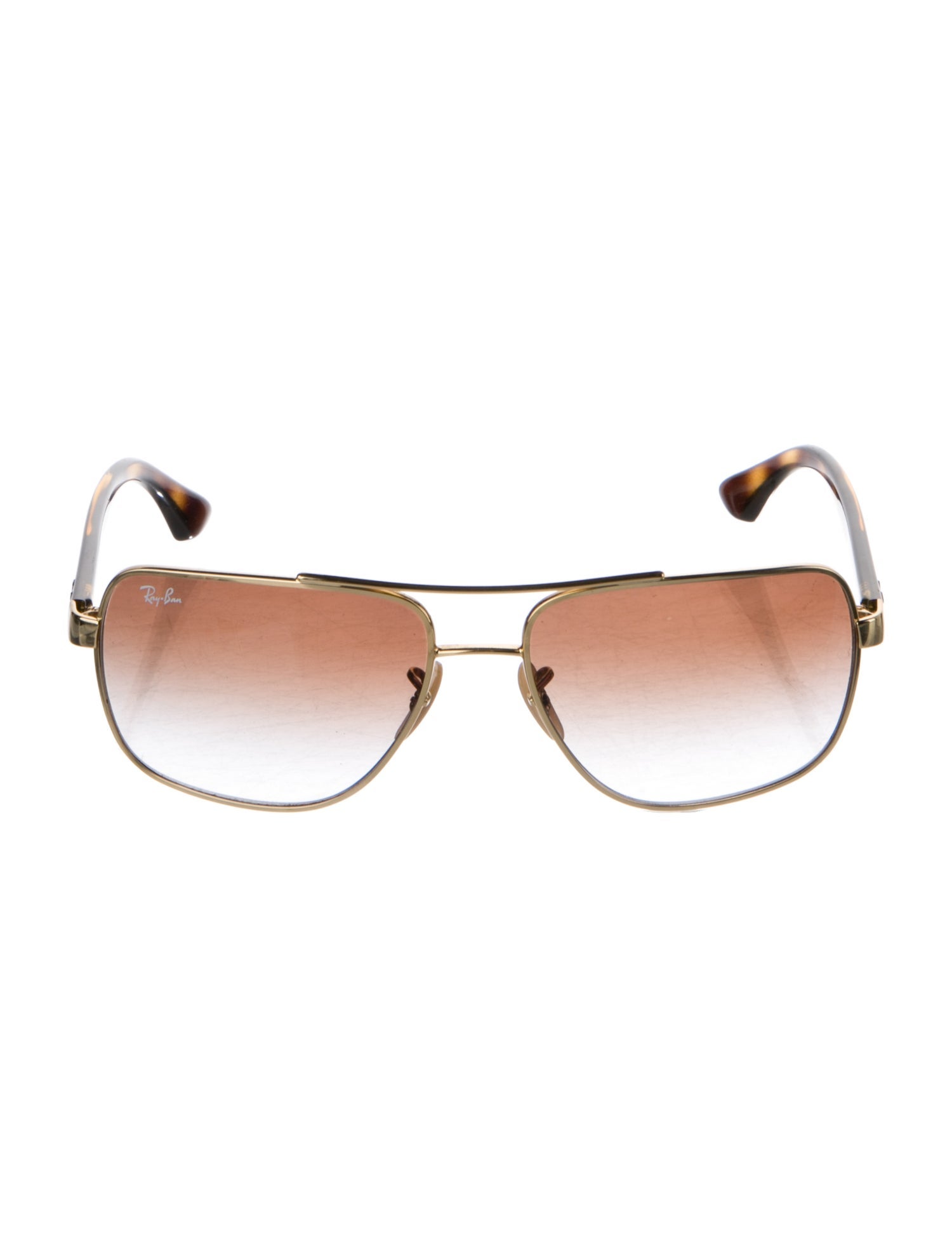 Ray-Ban Aviator Gradient Sunglasses