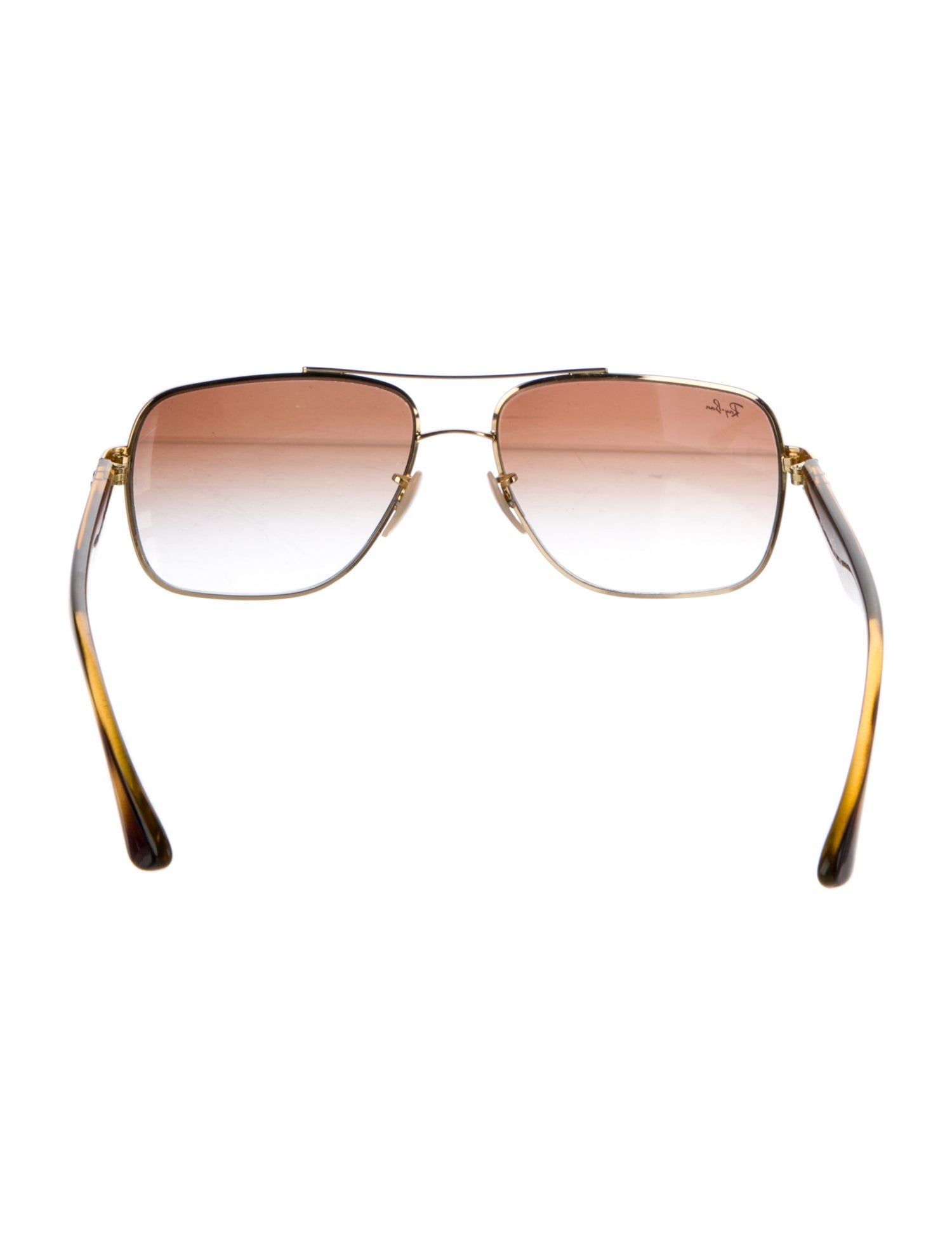 Ray-Ban Aviator Gradient Sunglasses