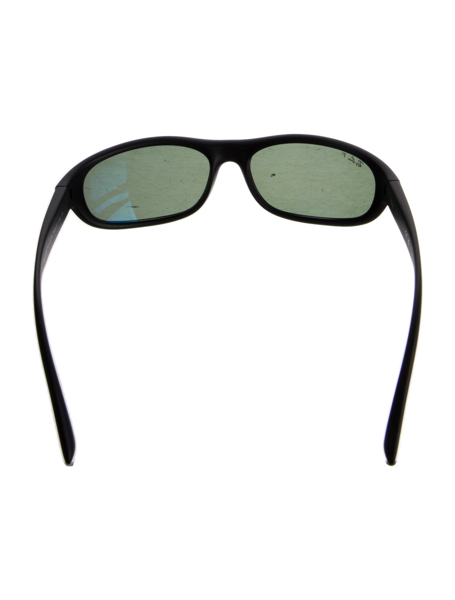 Ray-Ban Wayfarer Tinted Sunglasses