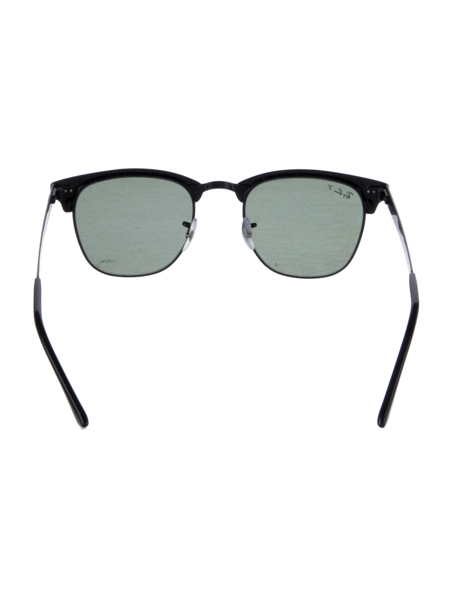 Ray-Ban CLUBMASTER METAL Wayfarer Sunglasses