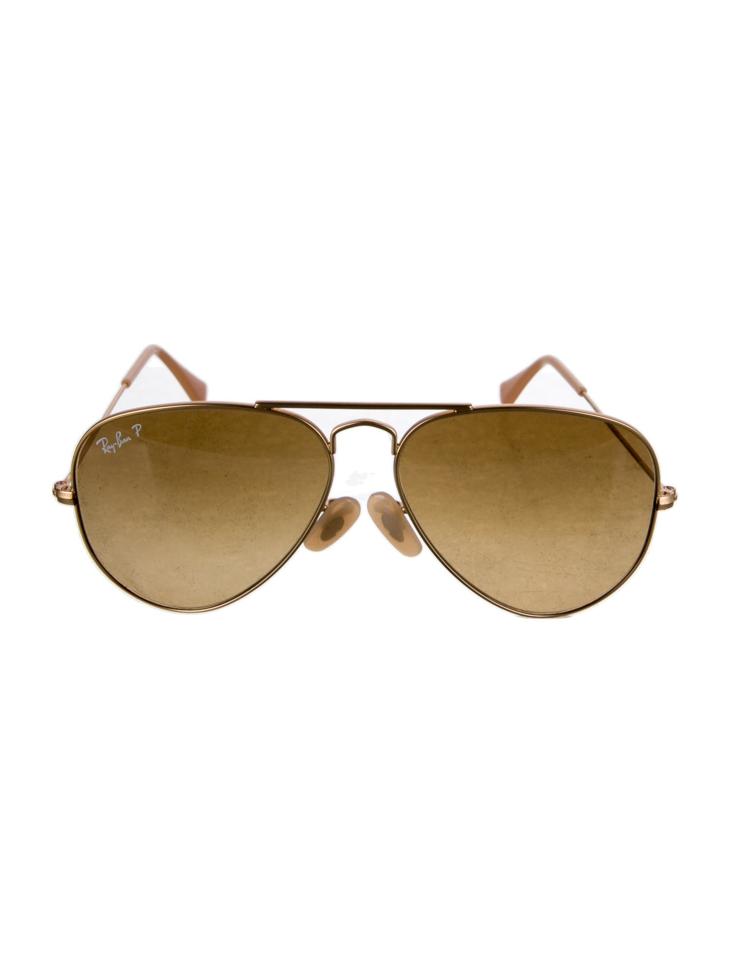 Ray-Ban Aviator Tinted Sunglasses