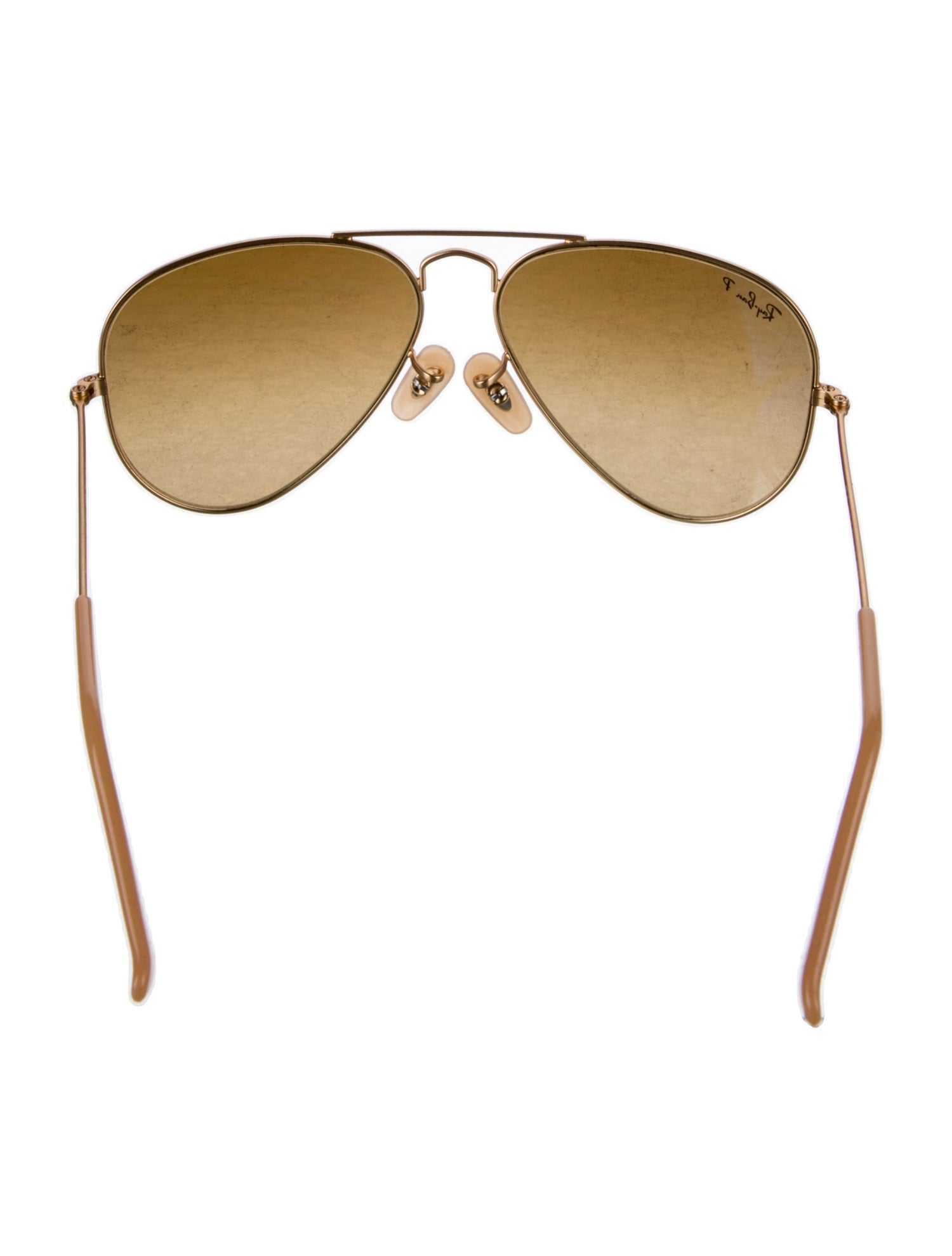 Ray-Ban Aviator Tinted Sunglasses