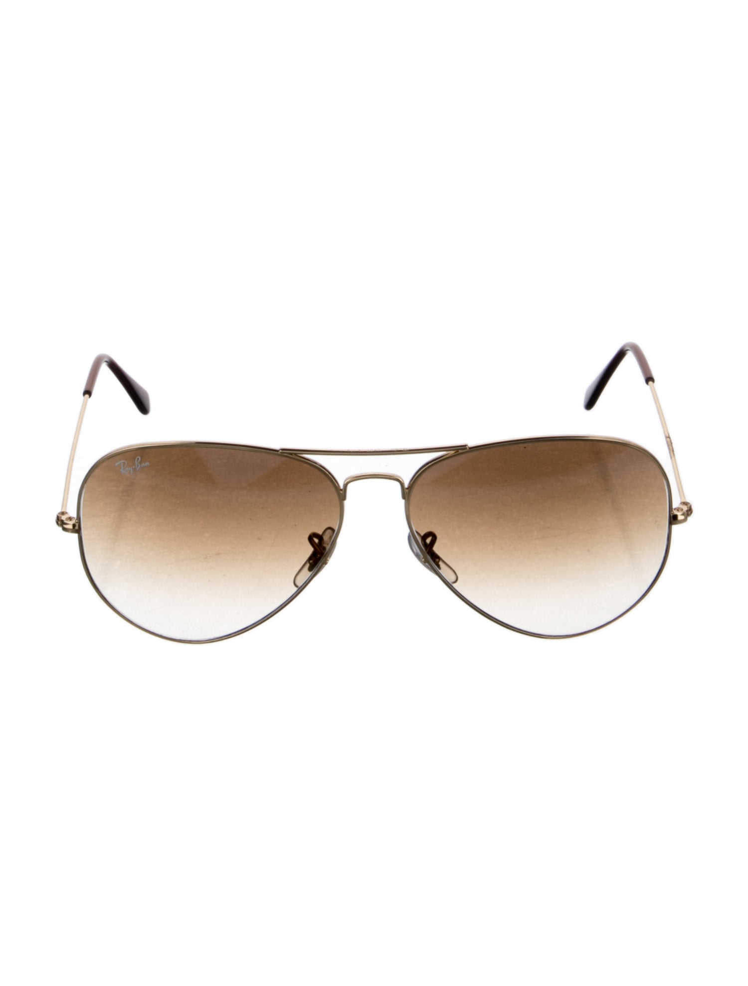 Ray-Ban Aviator Large Metal Aviator Sunglasses