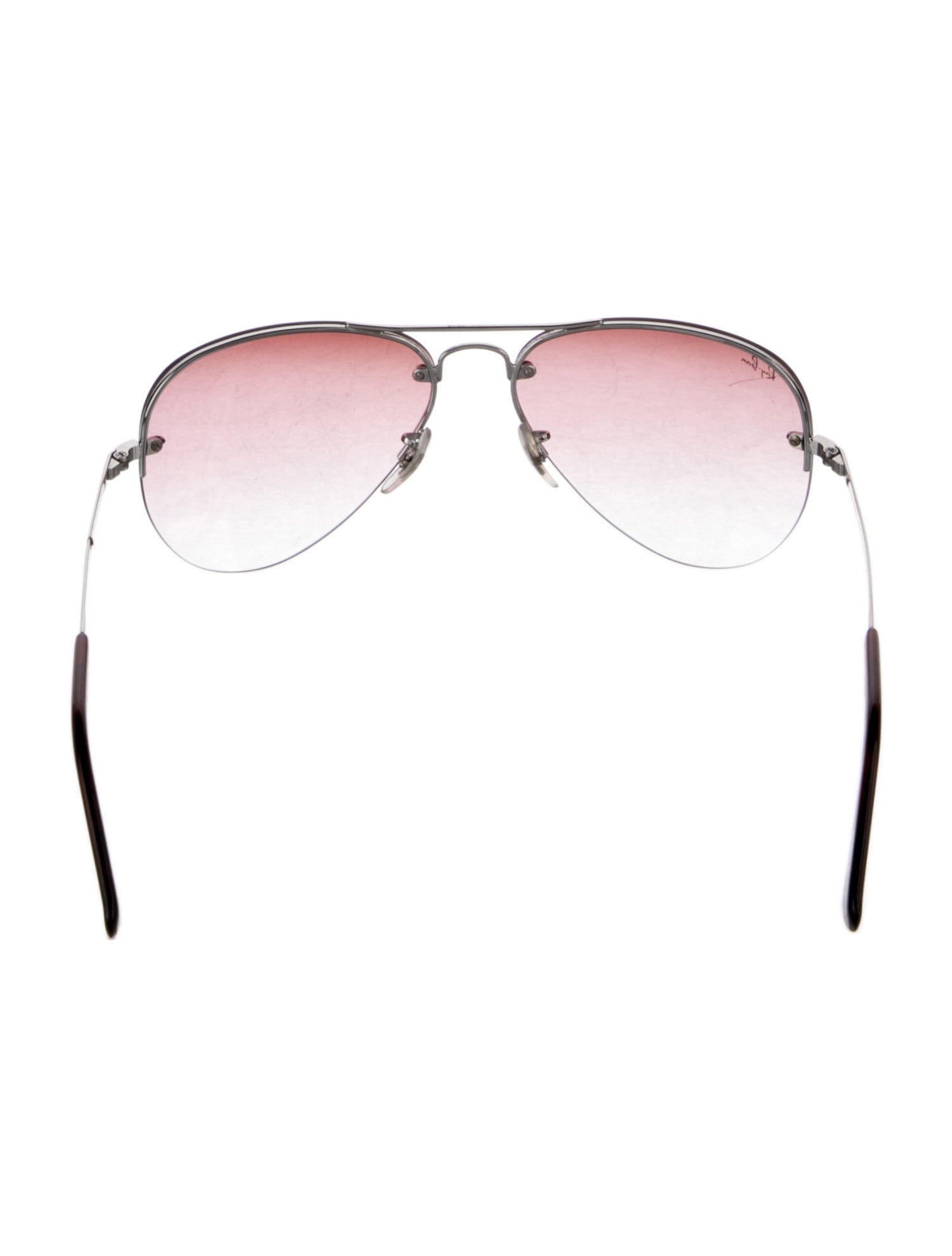 Ray-Ban Aviator Gradient Sunglasses