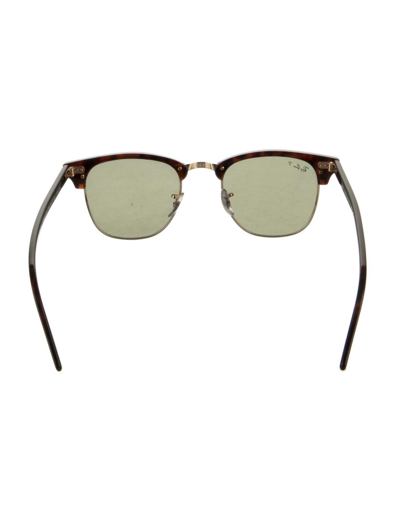 Ray-Ban Wayfarer Tinted Sunglasses