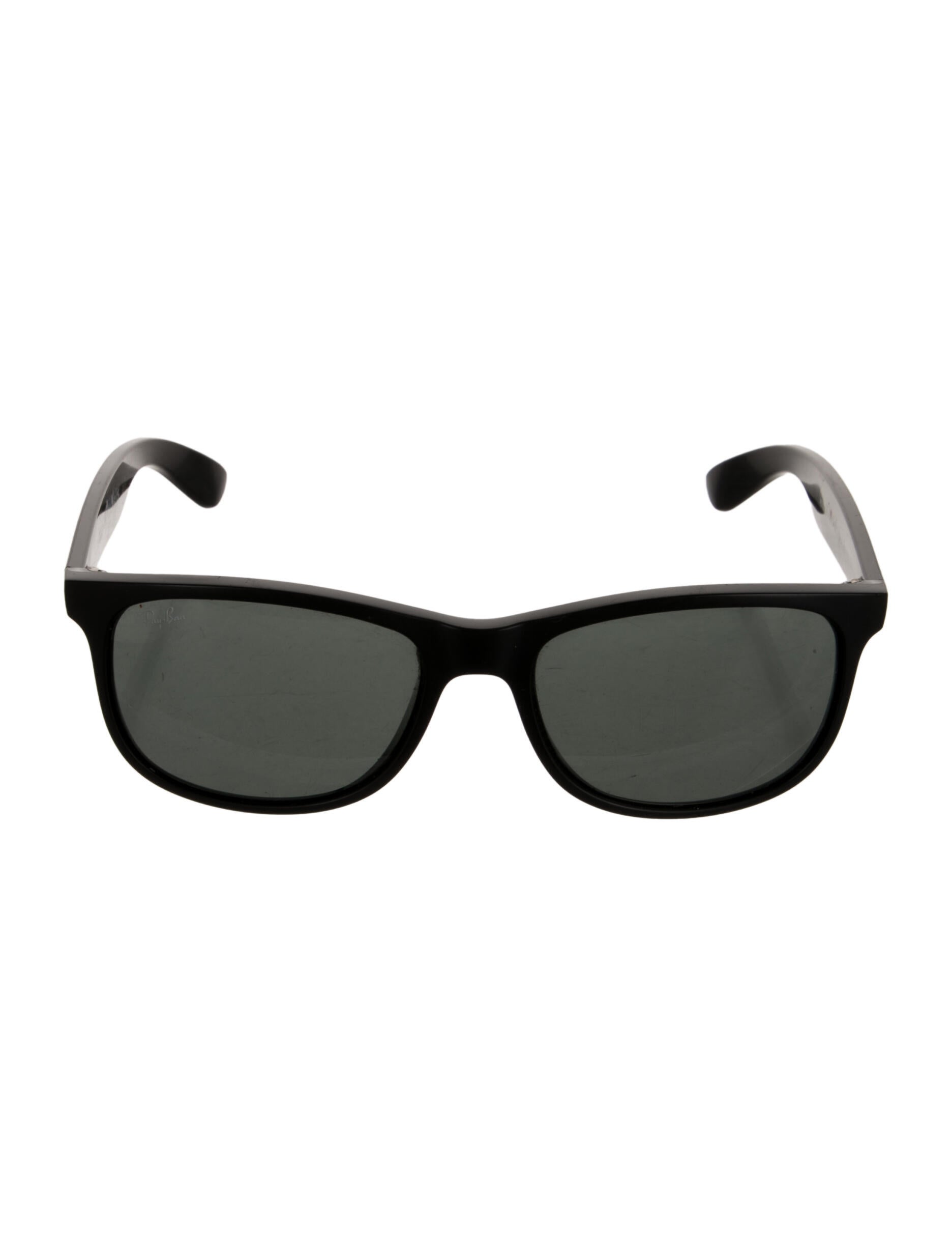 Ray-Ban Andy Square Sunglasses