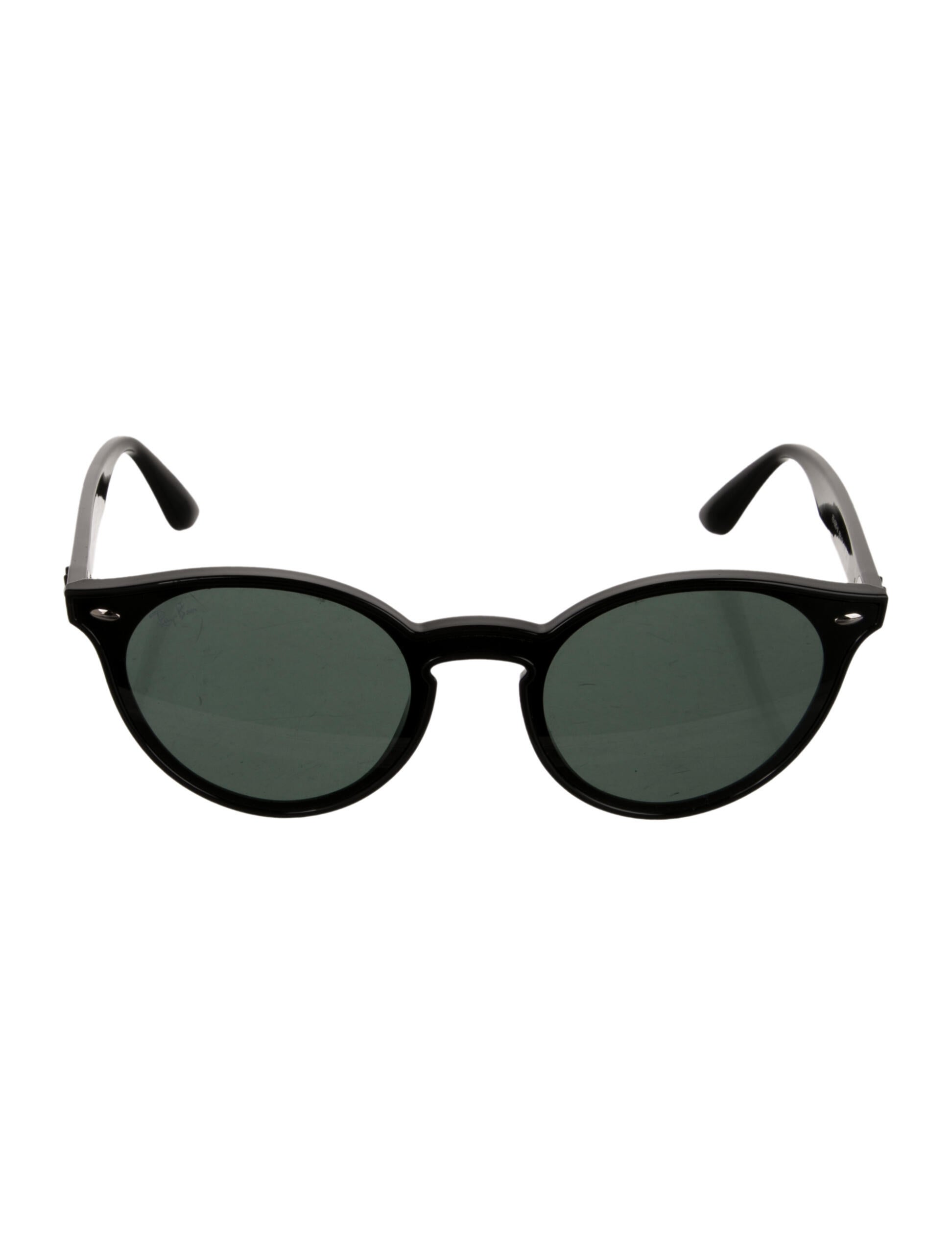 Ray-Ban Blaze Round Sunglasses