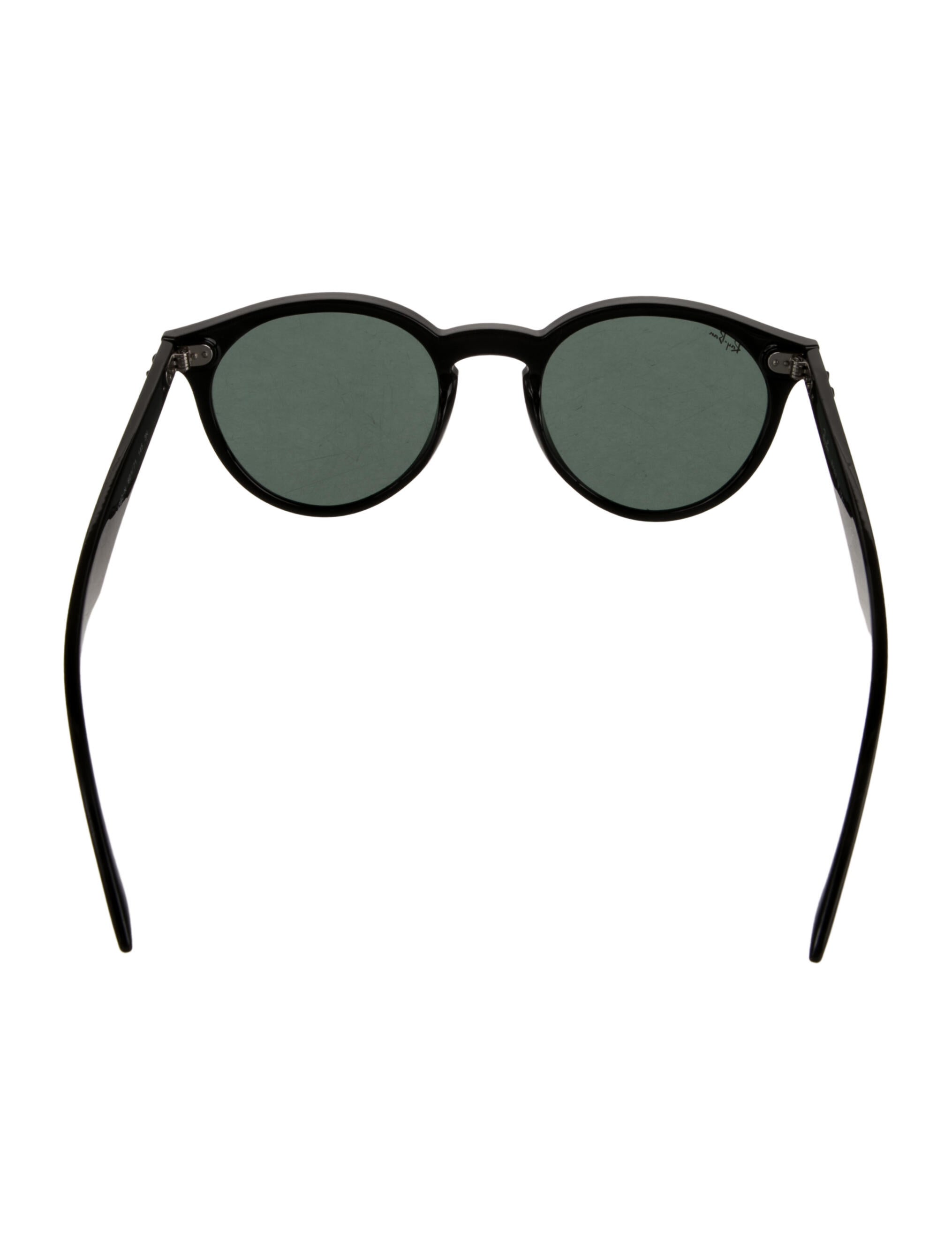 Ray-Ban Blaze Round Sunglasses