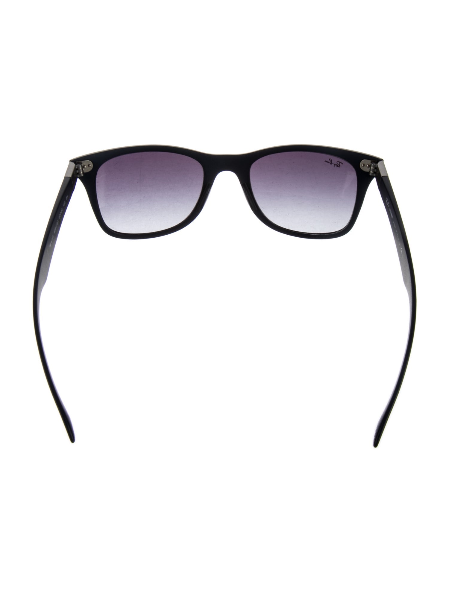 Ray-Ban Wayfarer Gradient Sunglasses