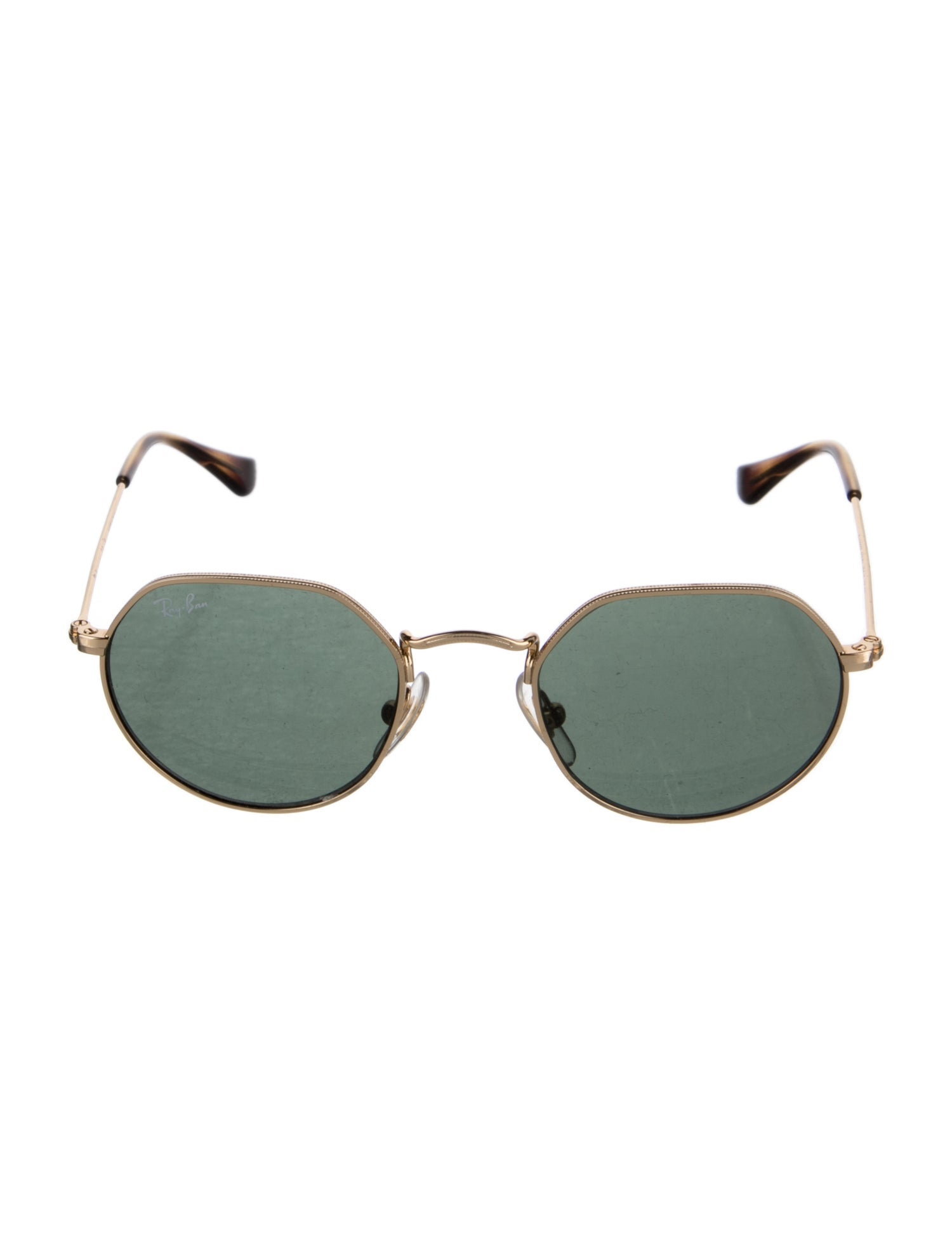Ray-Ban Boys' Jack Round Sunglasses